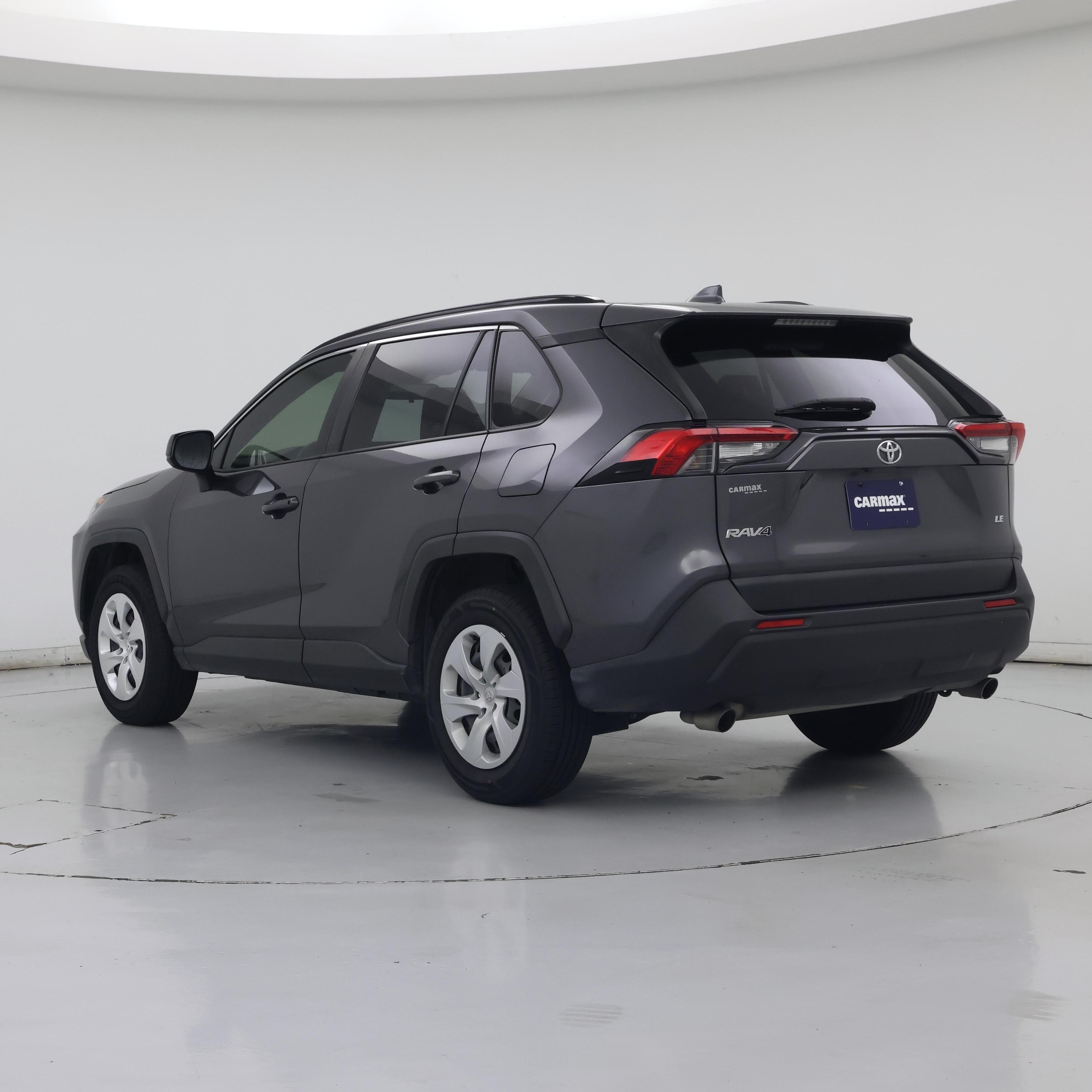 Thumbnail: 2019 Toyota RAV4 - 2