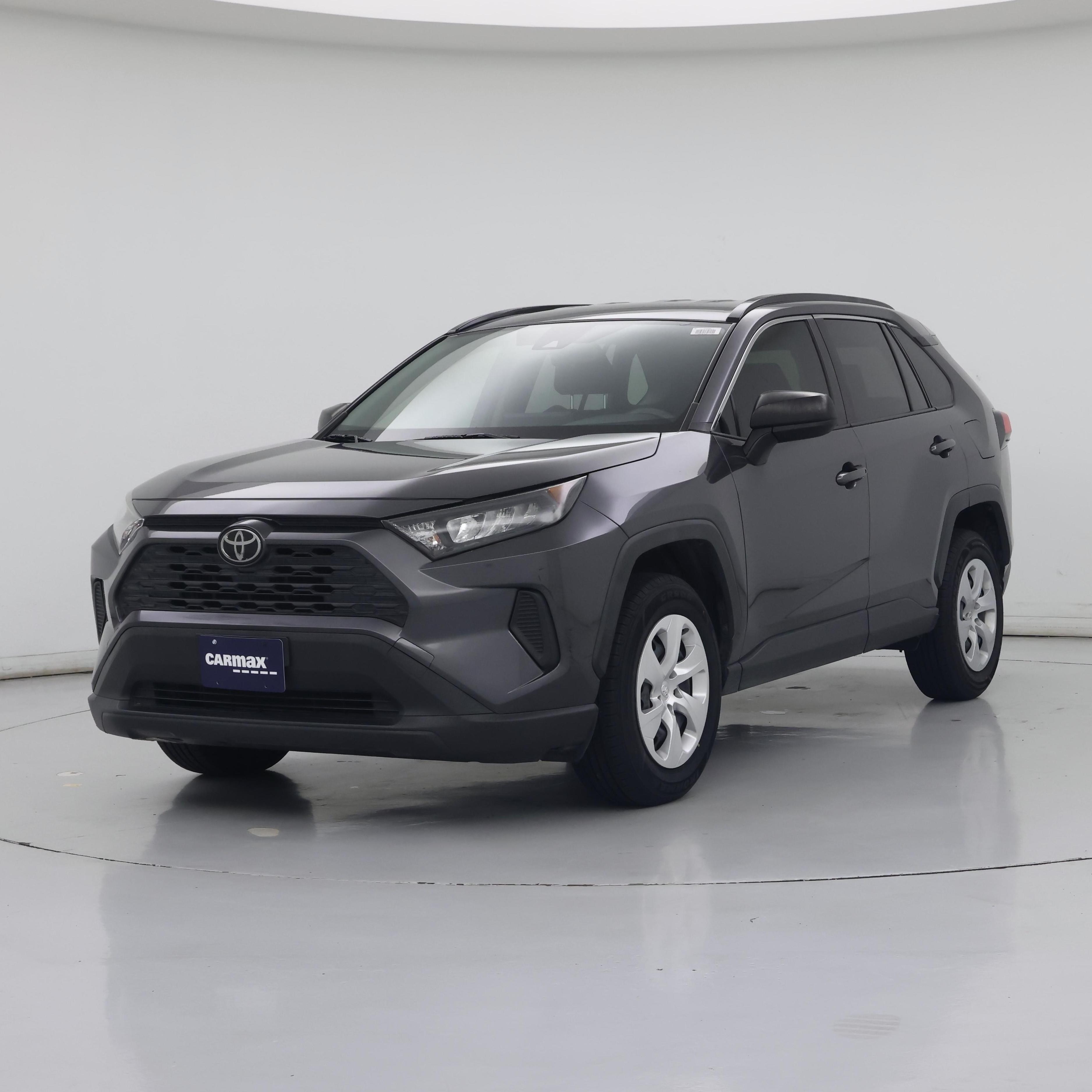 Thumbnail: 2019 Toyota RAV4 - 4