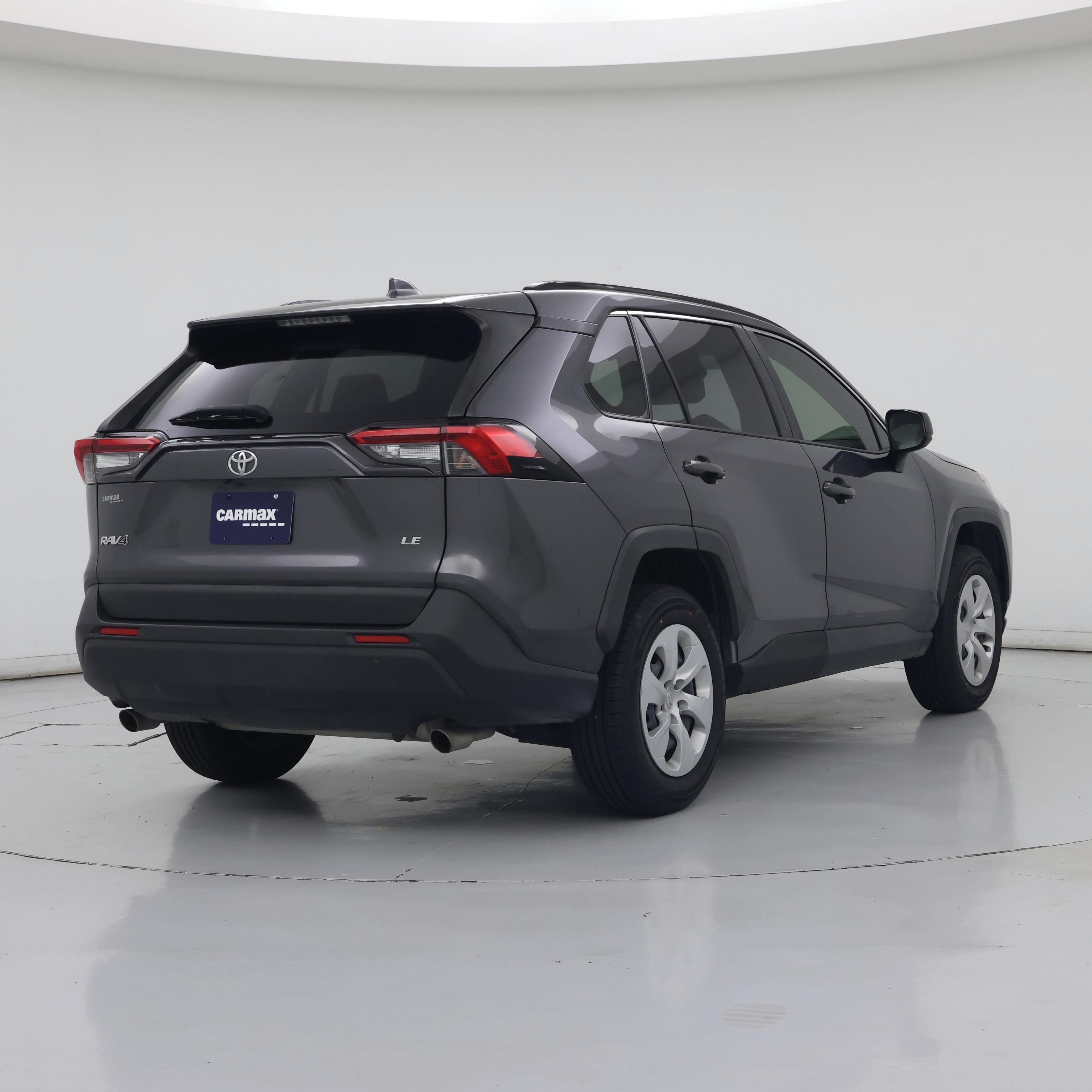 Thumbnail: 2019 Toyota RAV4 - 8
