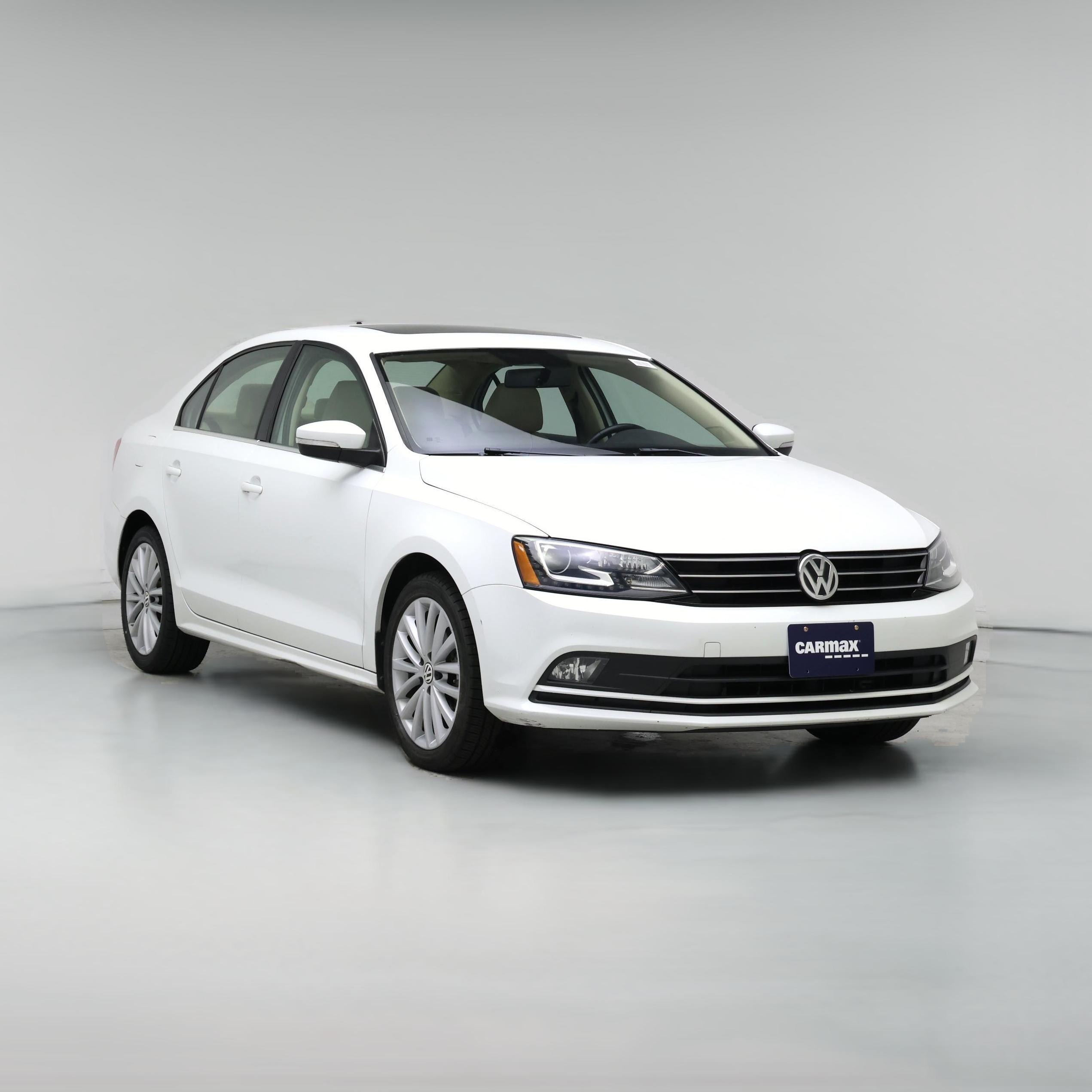 Thumbnail: 2015 Volkswagen Jetta - 1