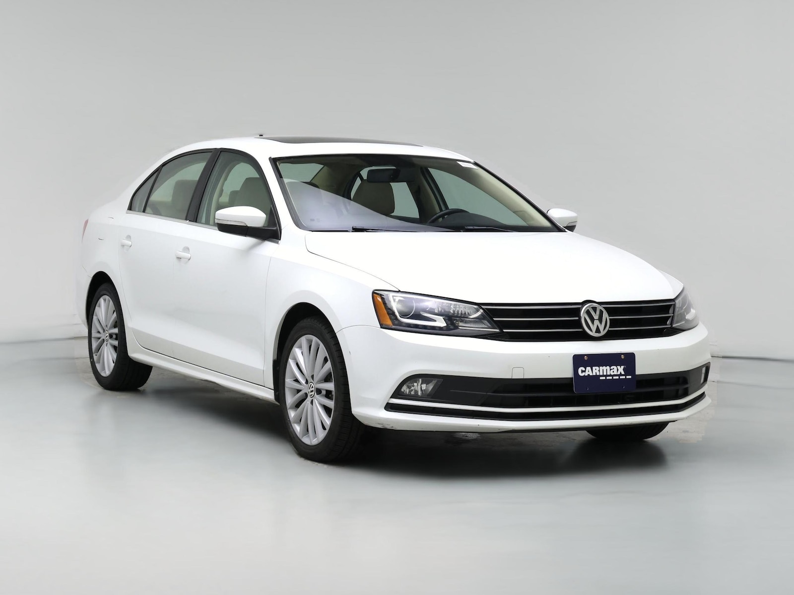 2015 Volkswagen Jetta