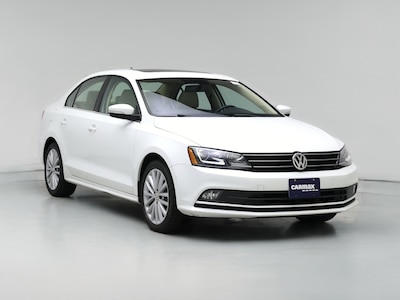 2015 Volkswagen Jetta SE