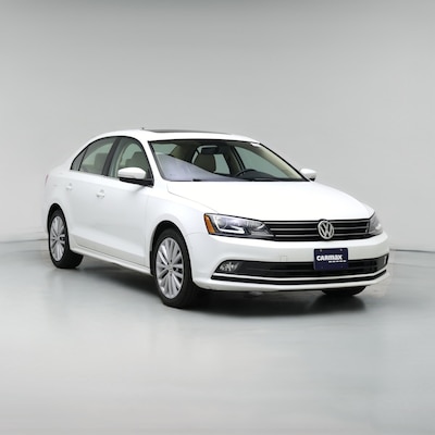 2015 Volkswagen Jetta SE