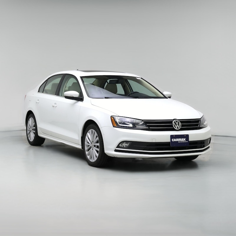 2015 Volkswagen Jetta SE