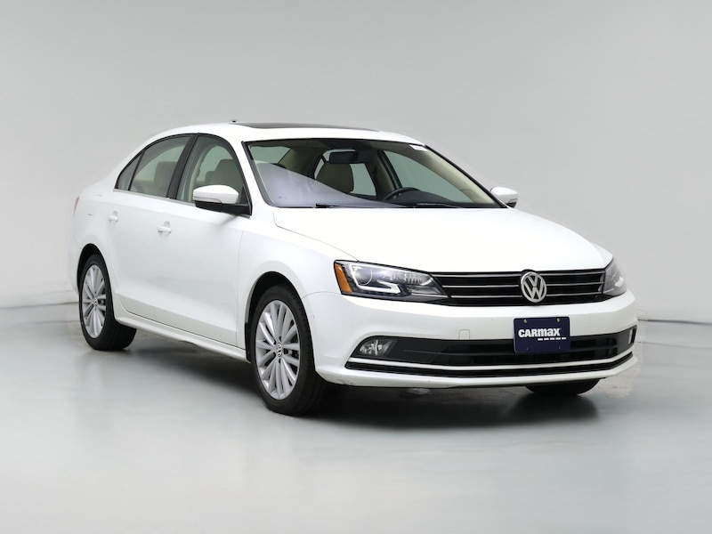2015 Volkswagen Jetta SE