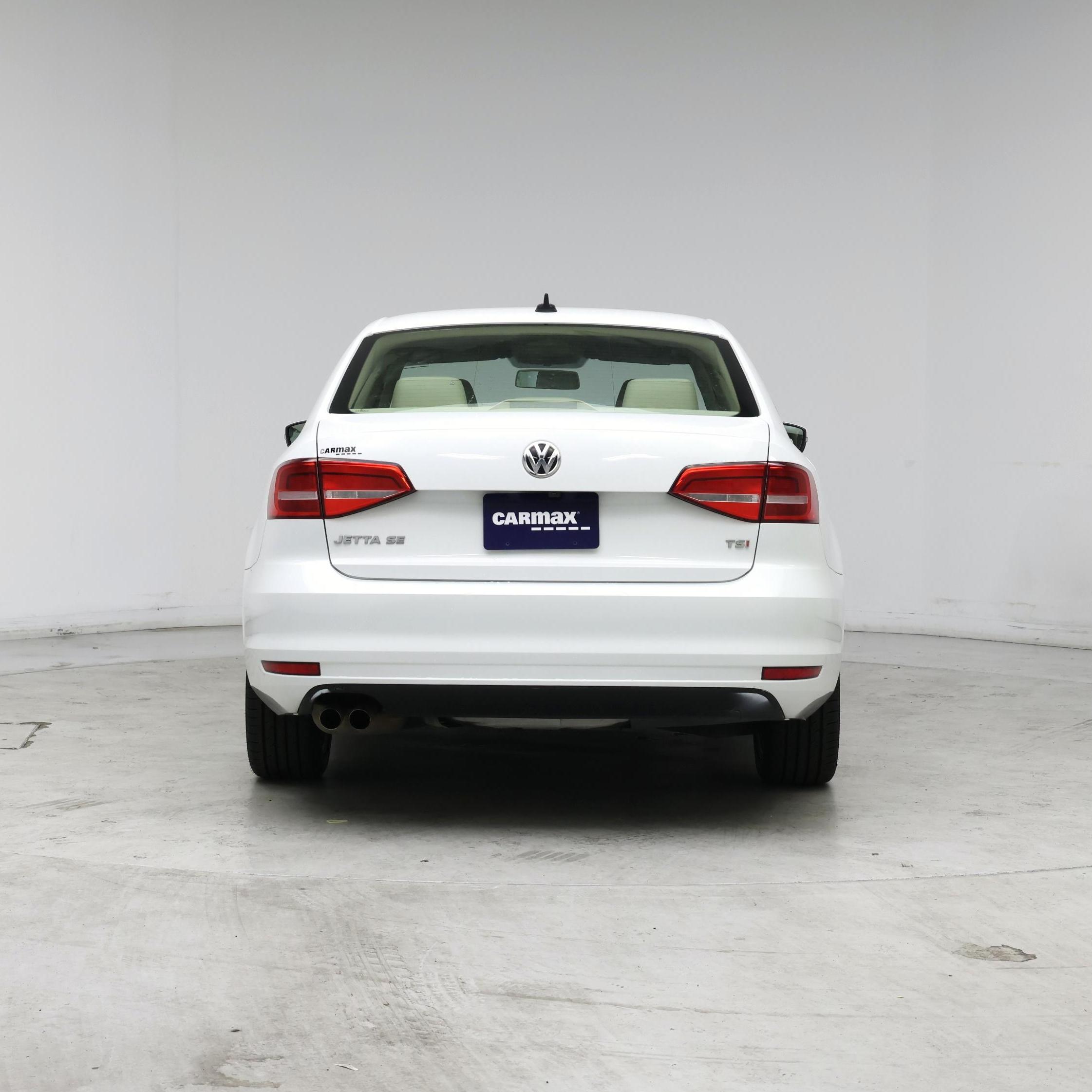 Thumbnail: 2015 Volkswagen Jetta - 6