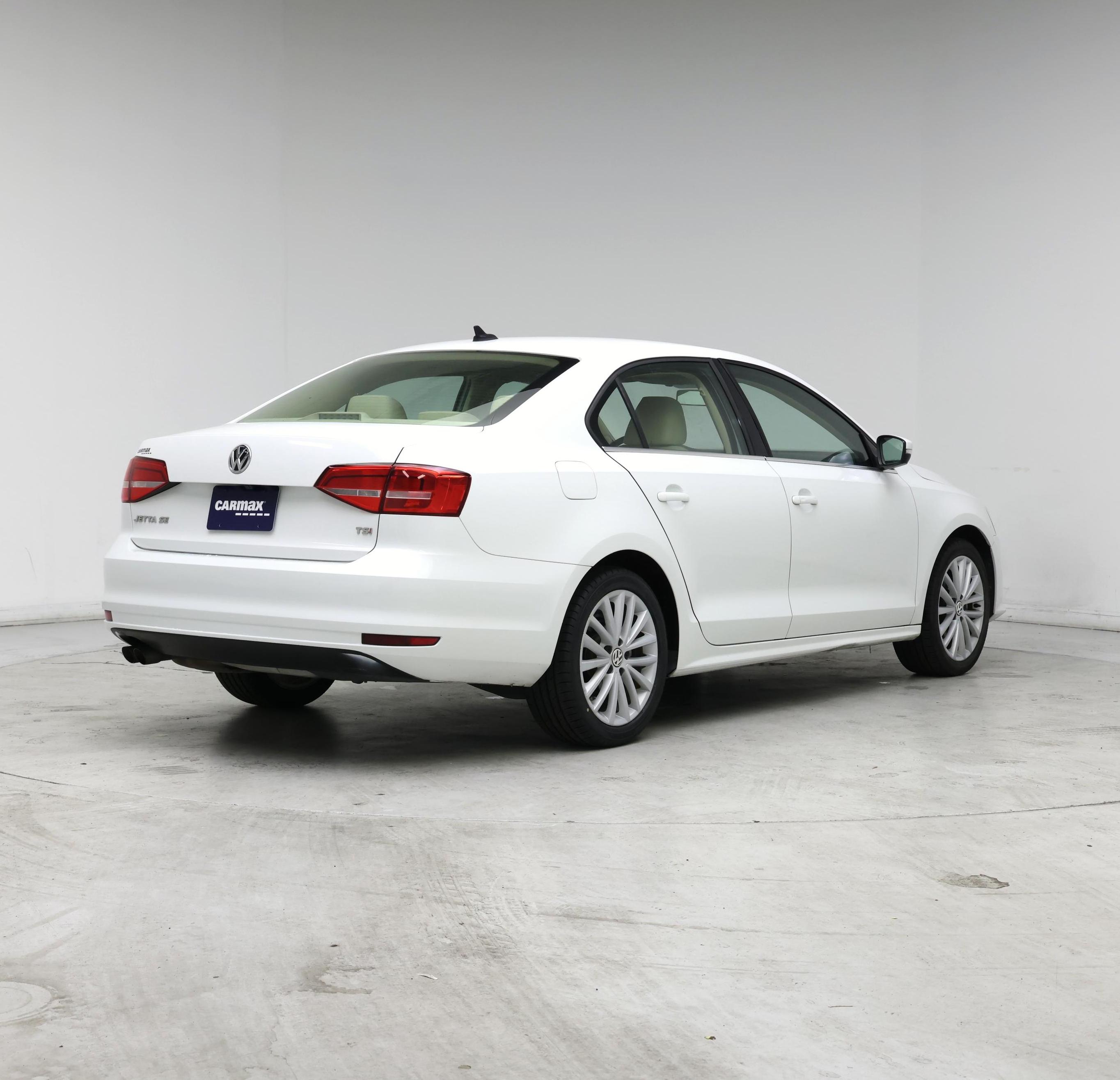 Thumbnail: 2015 Volkswagen Jetta - 8