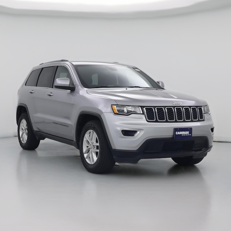 2018 Jeep Grand Cherokee Laredo E