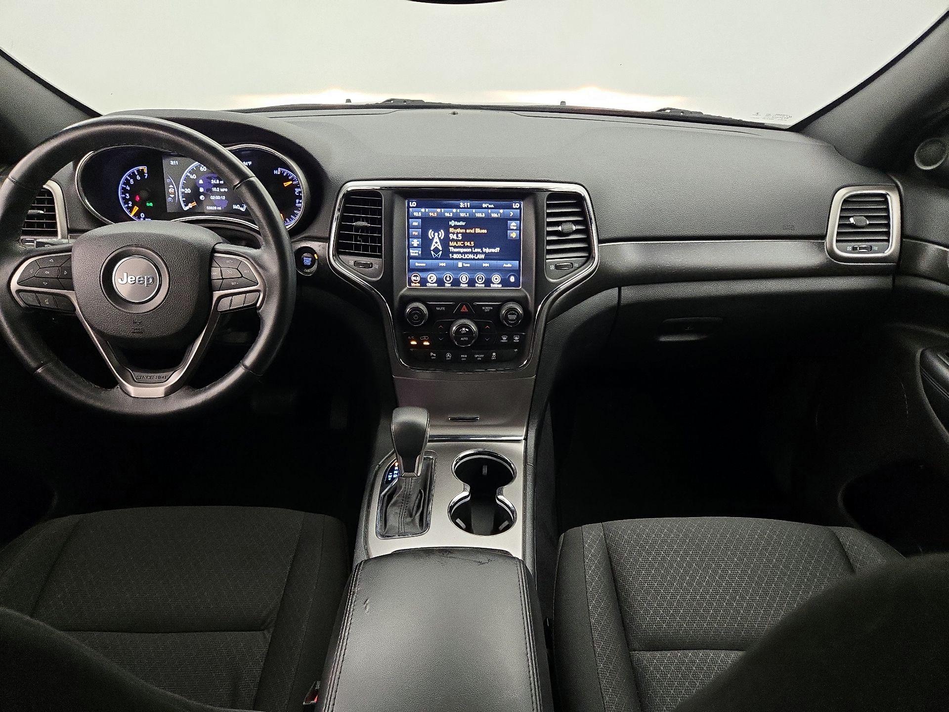 Thumbnail: 2018 Jeep Grand Cherokee - 9