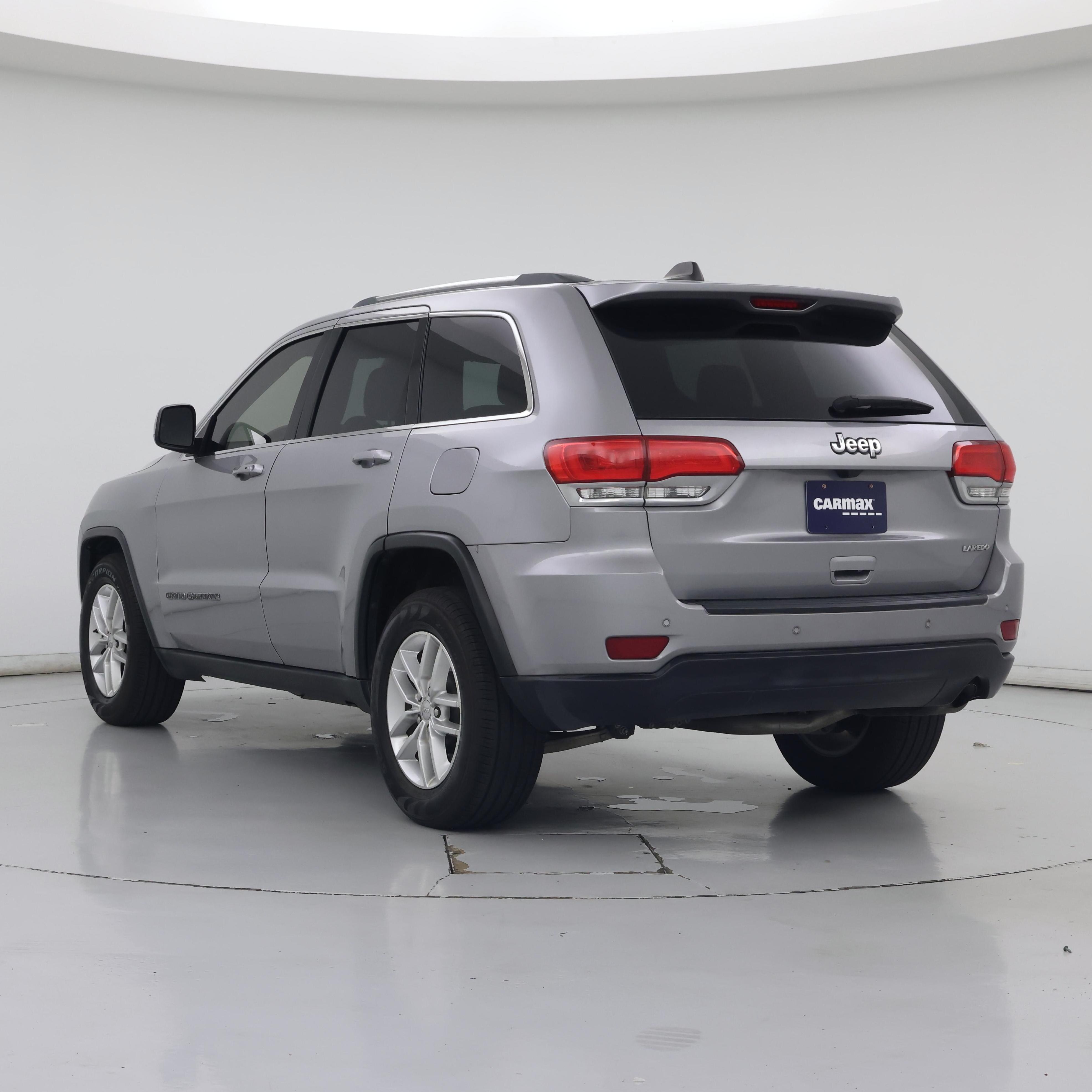 Thumbnail: 2018 Jeep Grand Cherokee - 2