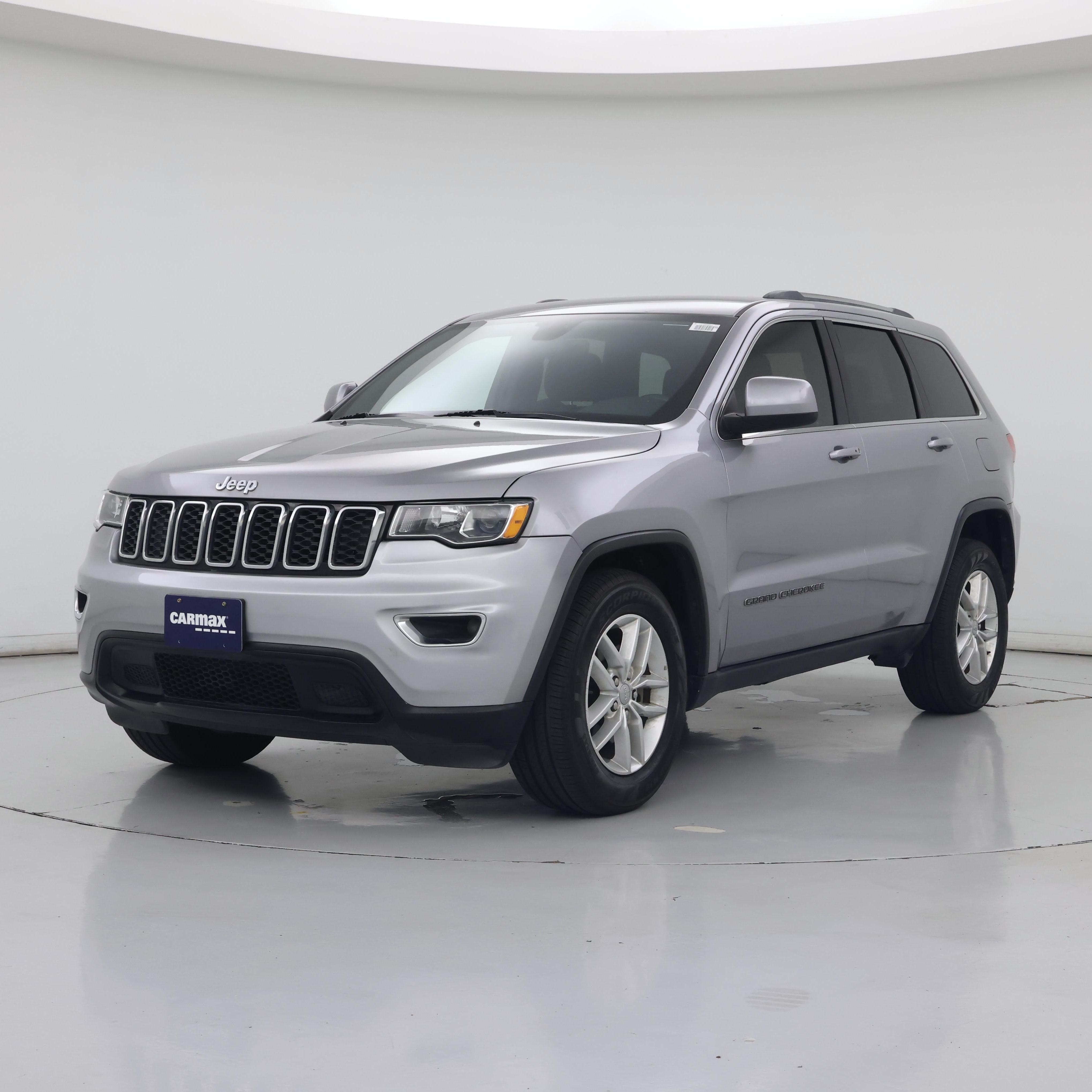 Thumbnail: 2018 Jeep Grand Cherokee - 4