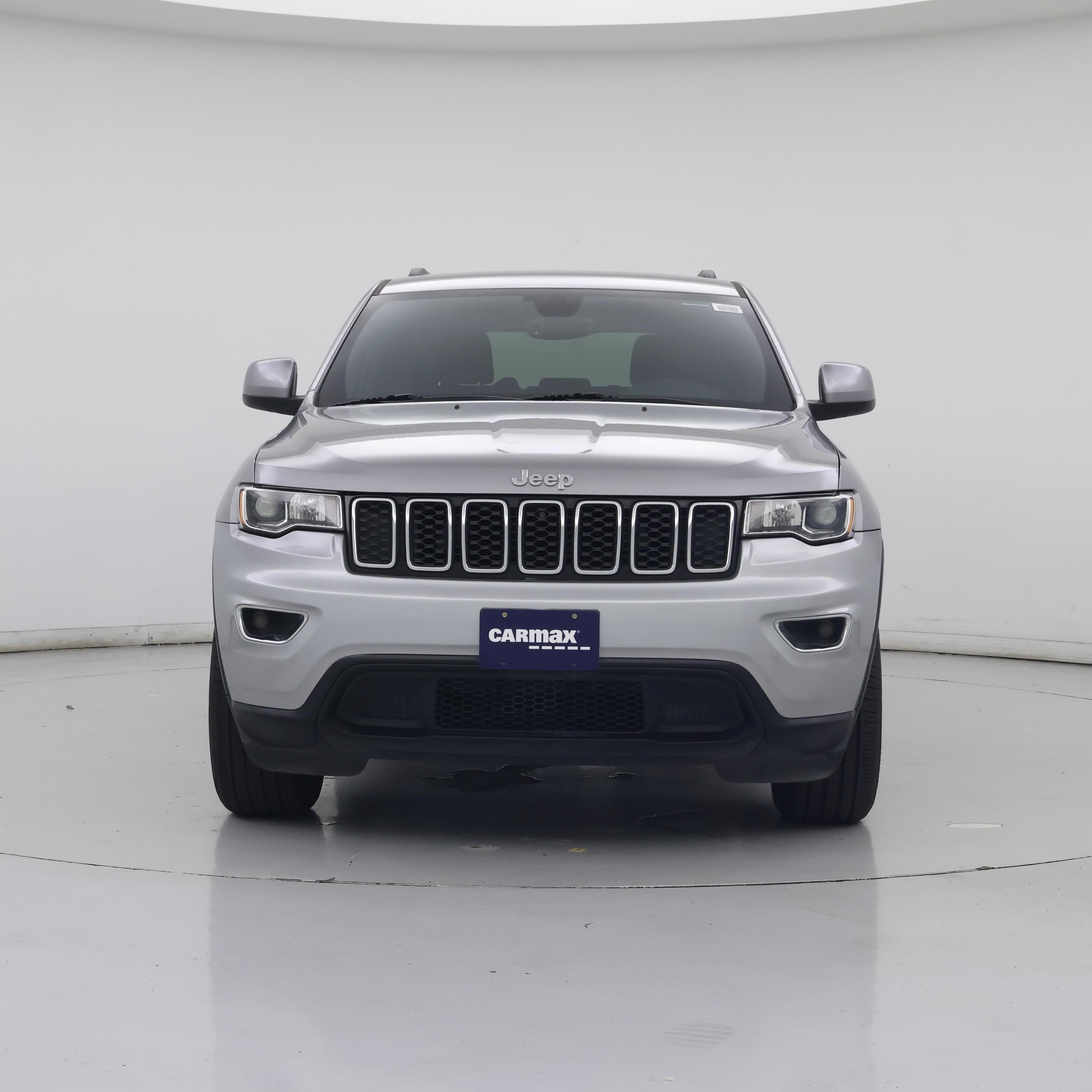 Thumbnail: 2018 Jeep Grand Cherokee - 5