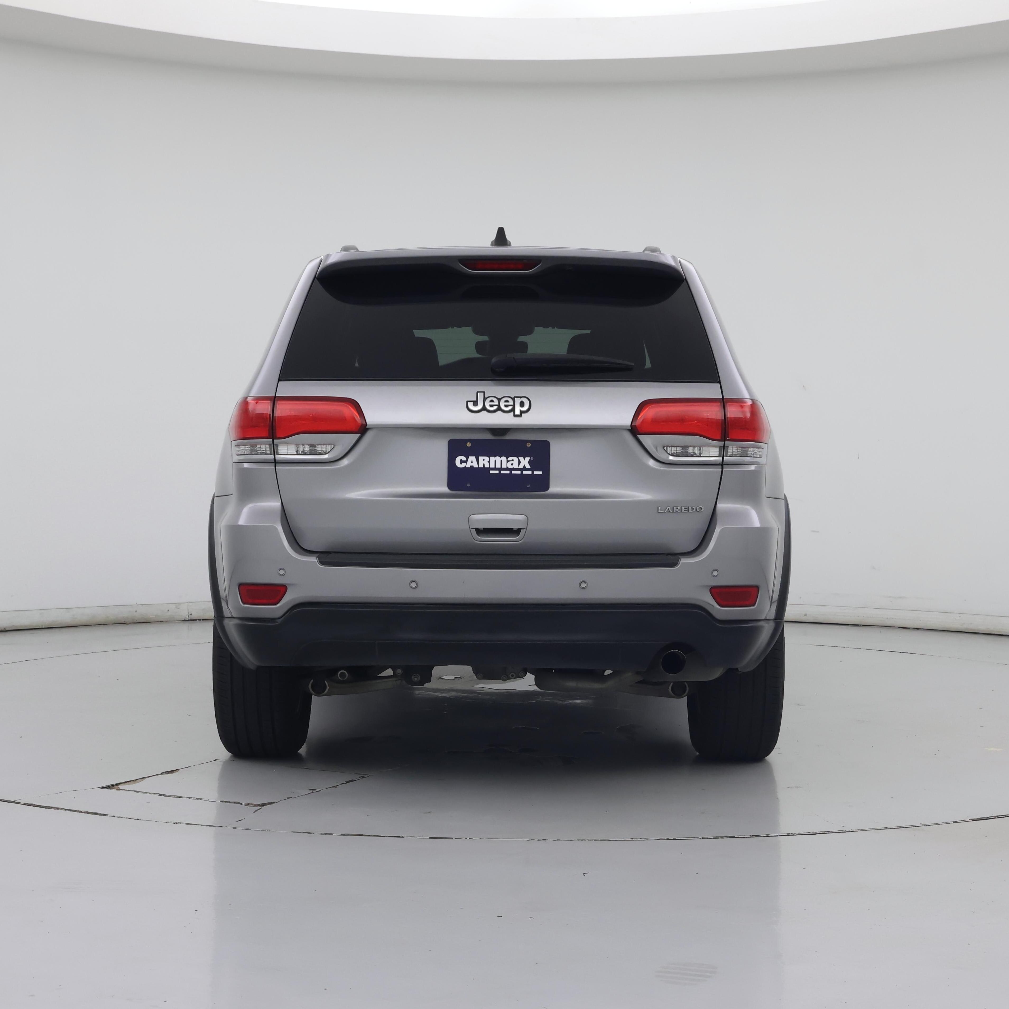 Thumbnail: 2018 Jeep Grand Cherokee - 6