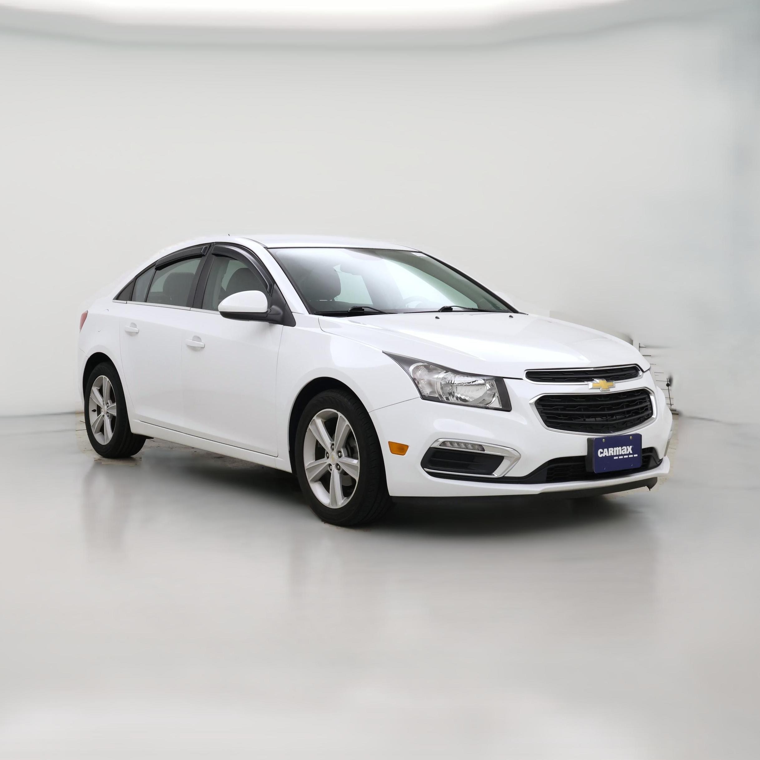 Thumbnail: 2015 Chevrolet Cruze - 1