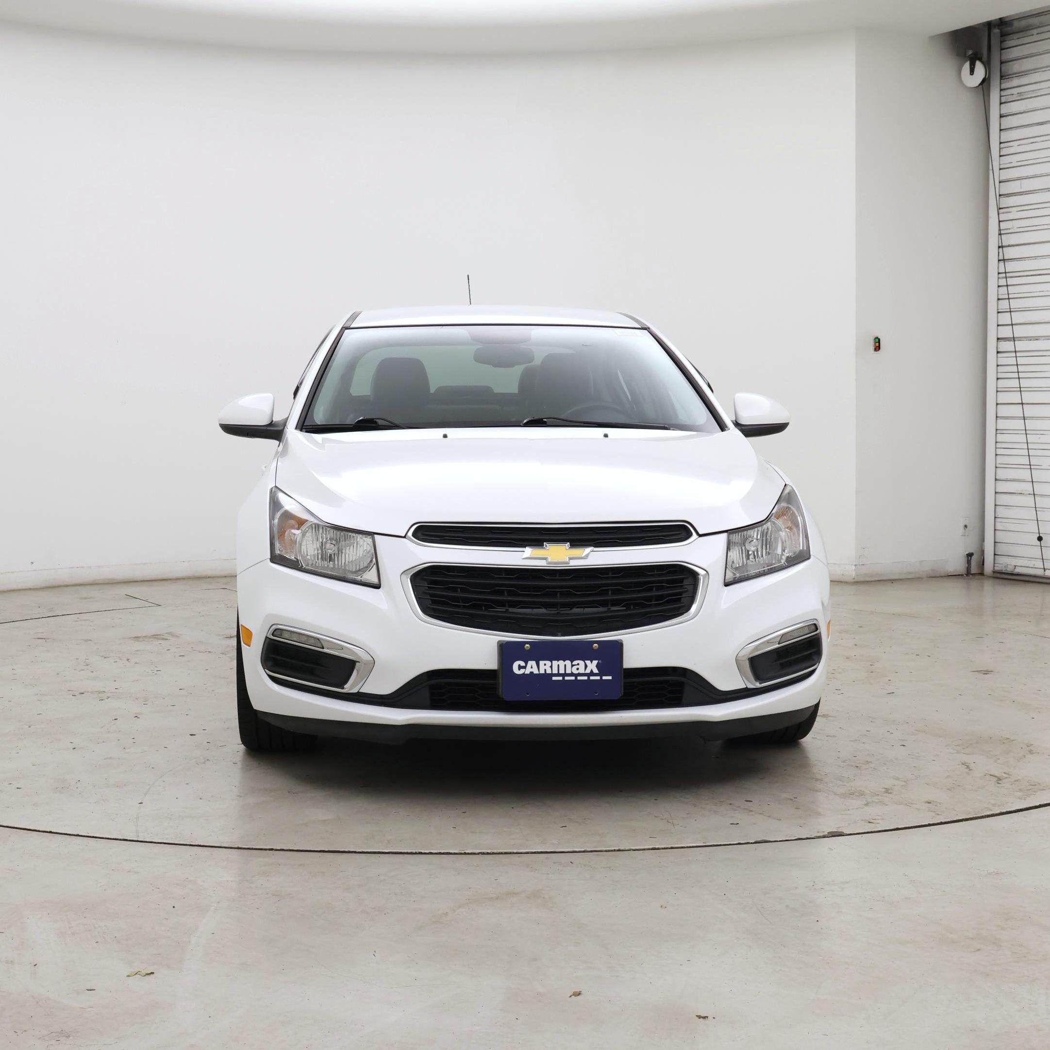 Thumbnail: 2015 Chevrolet Cruze - 5
