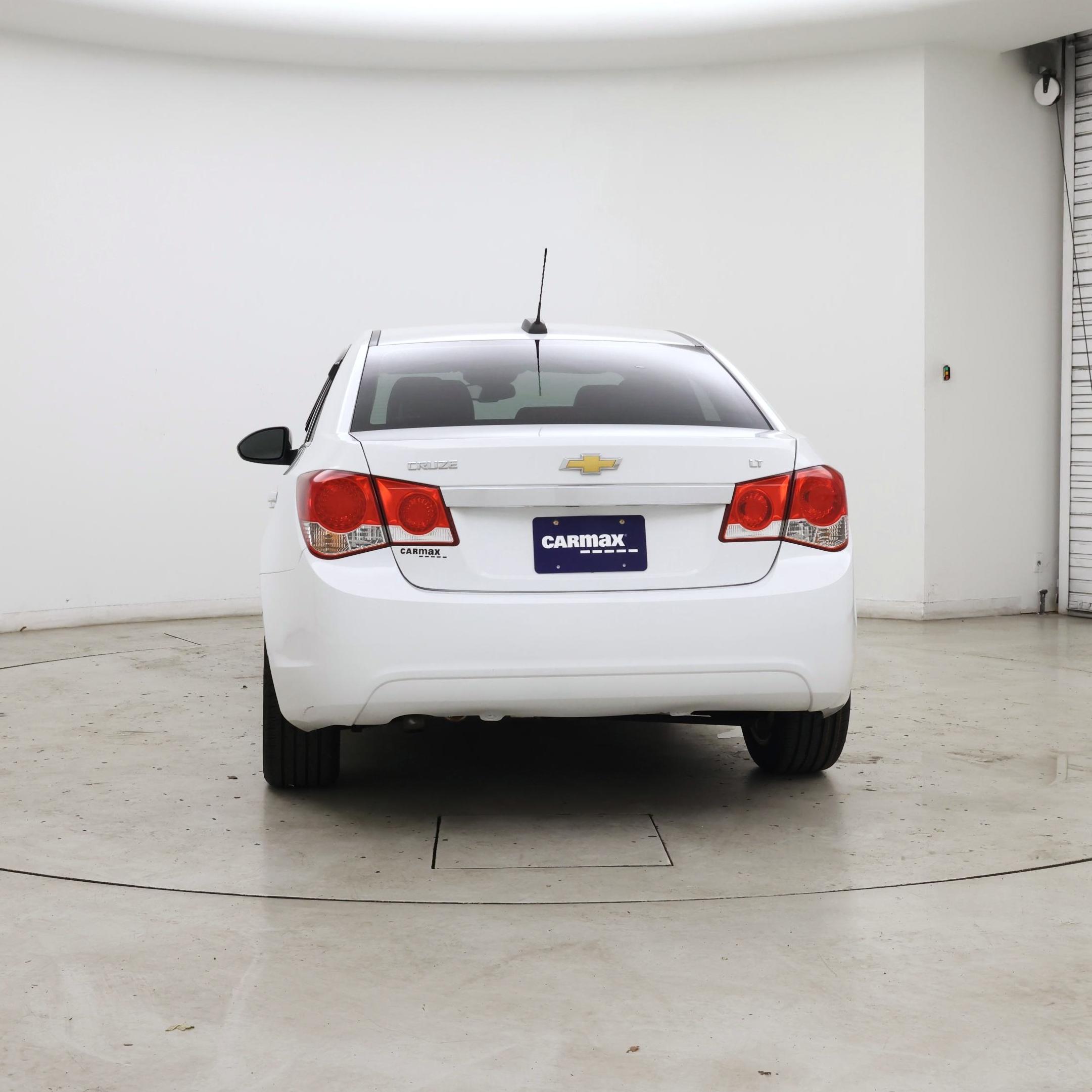 Thumbnail: 2015 Chevrolet Cruze - 6