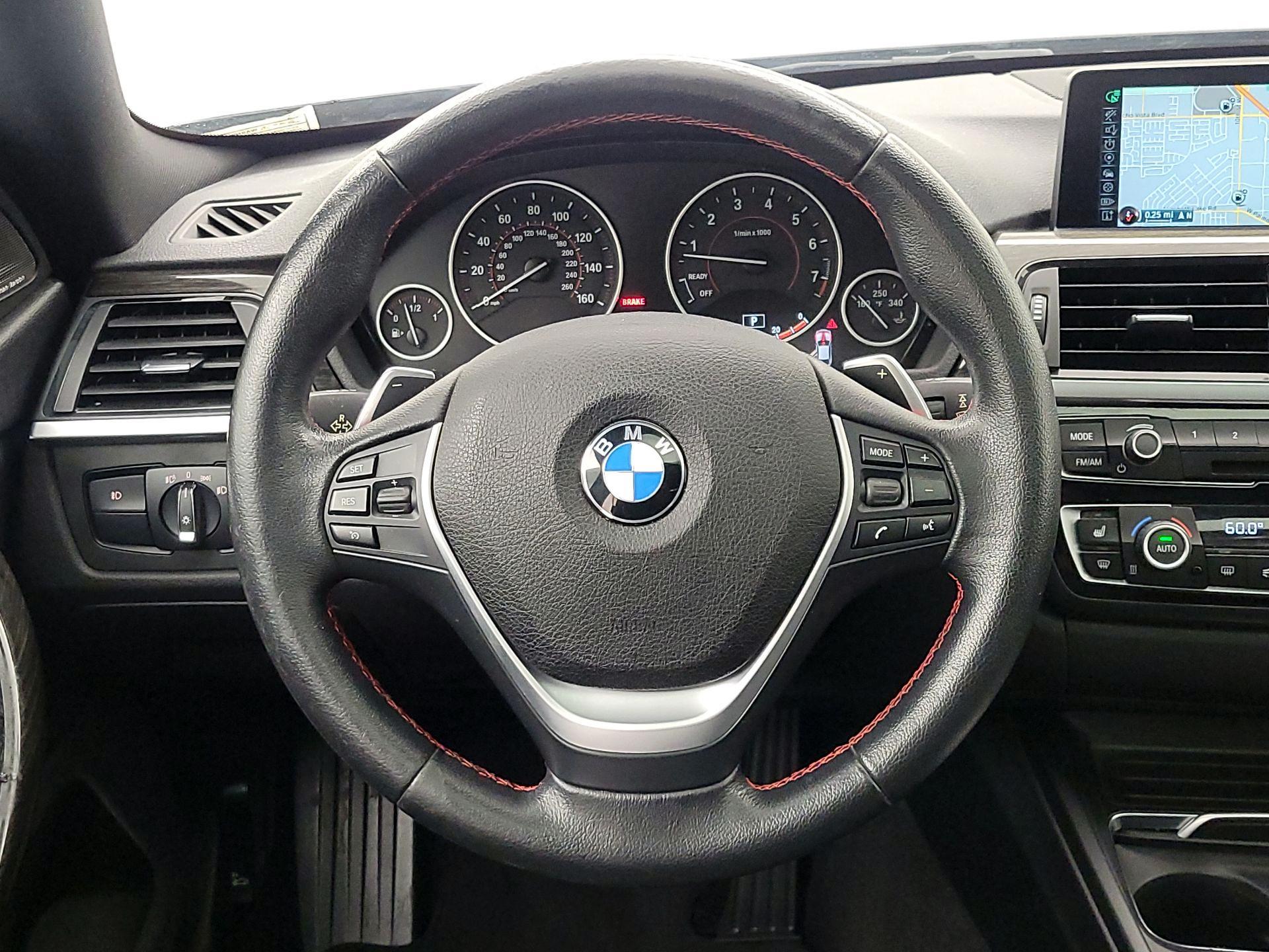 Thumbnail: 2016 BMW 4 Series - 10