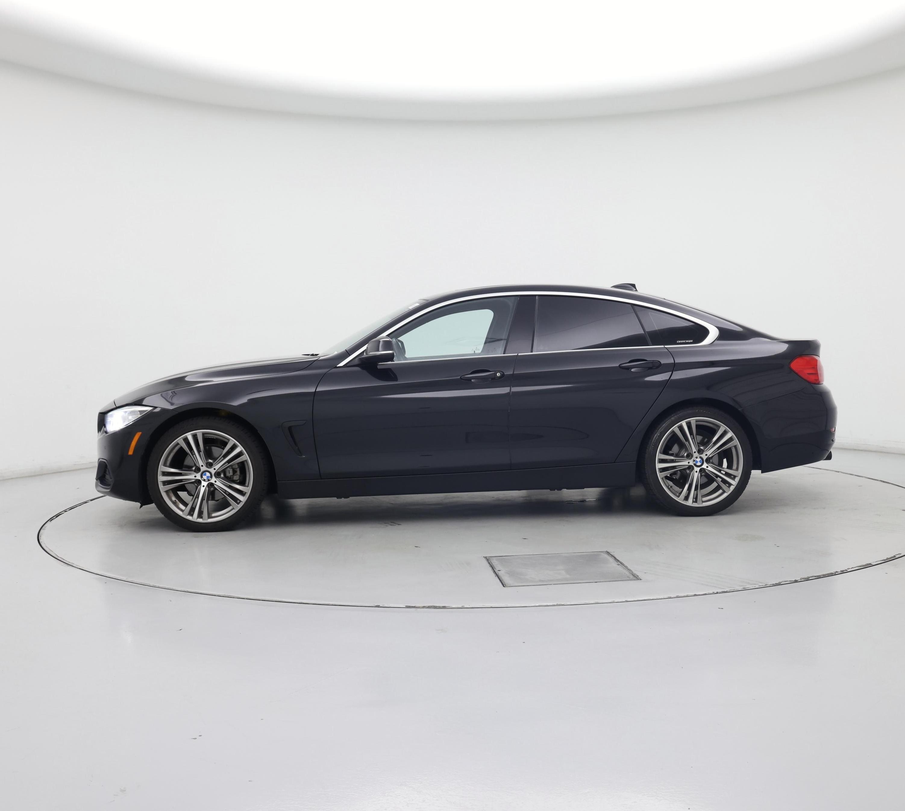 Thumbnail: 2016 BMW 4 Series - 3