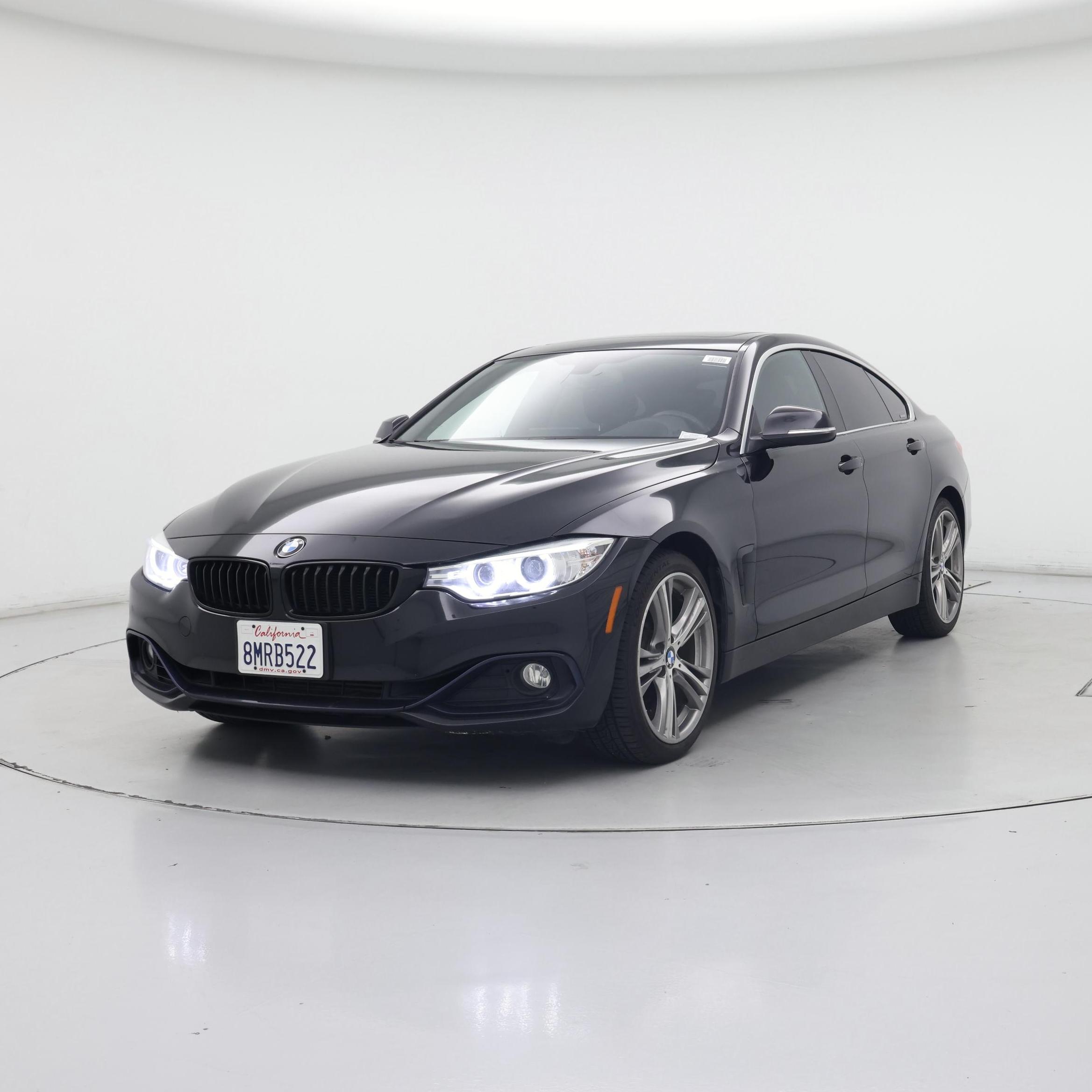 Thumbnail: 2016 BMW 4 Series - 4