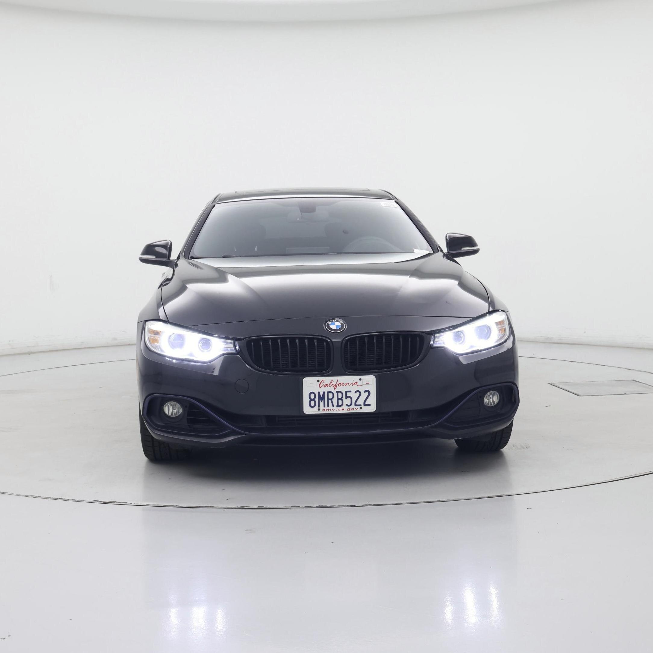 Thumbnail: 2016 BMW 4 Series - 5