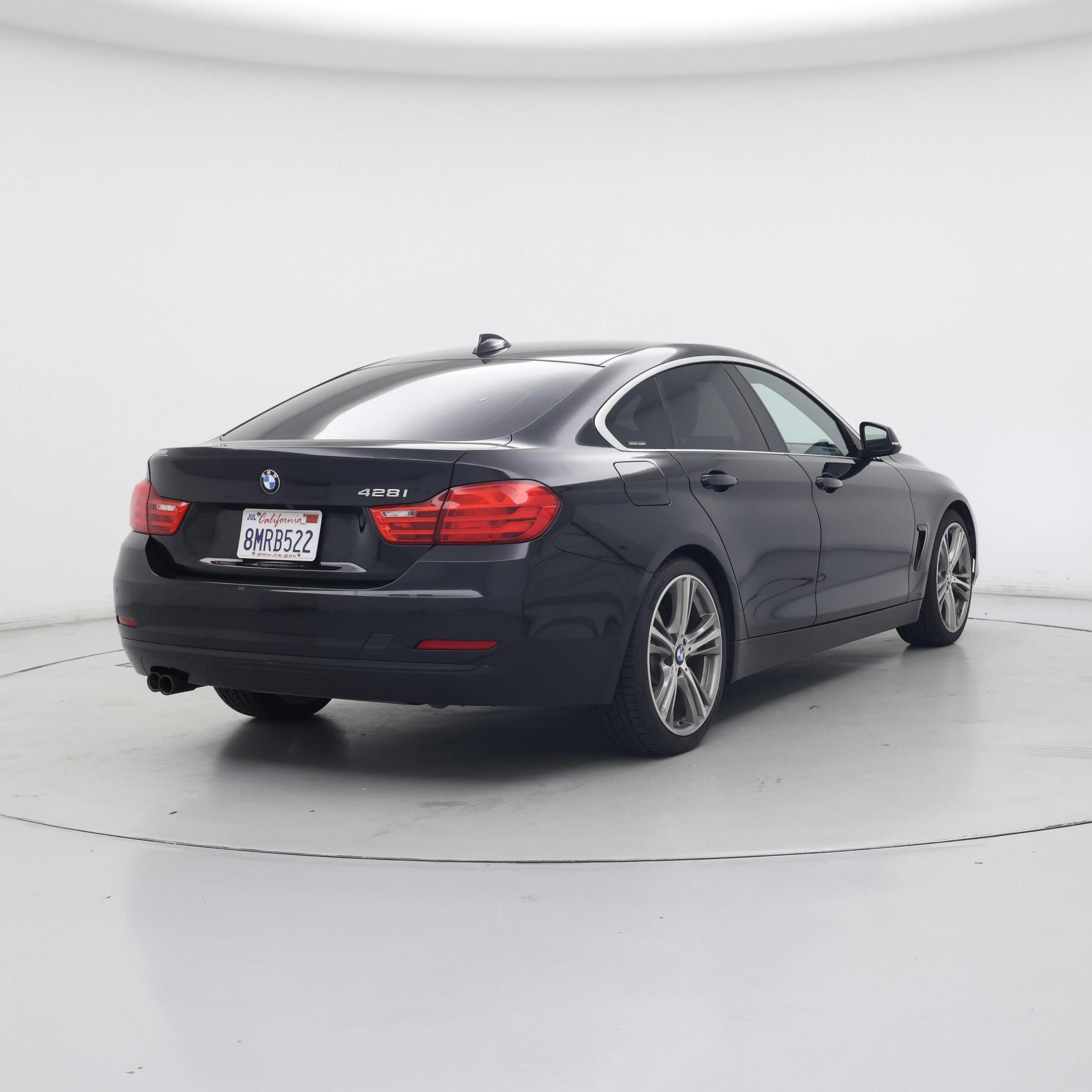 Thumbnail: 2016 BMW 4 Series - 8