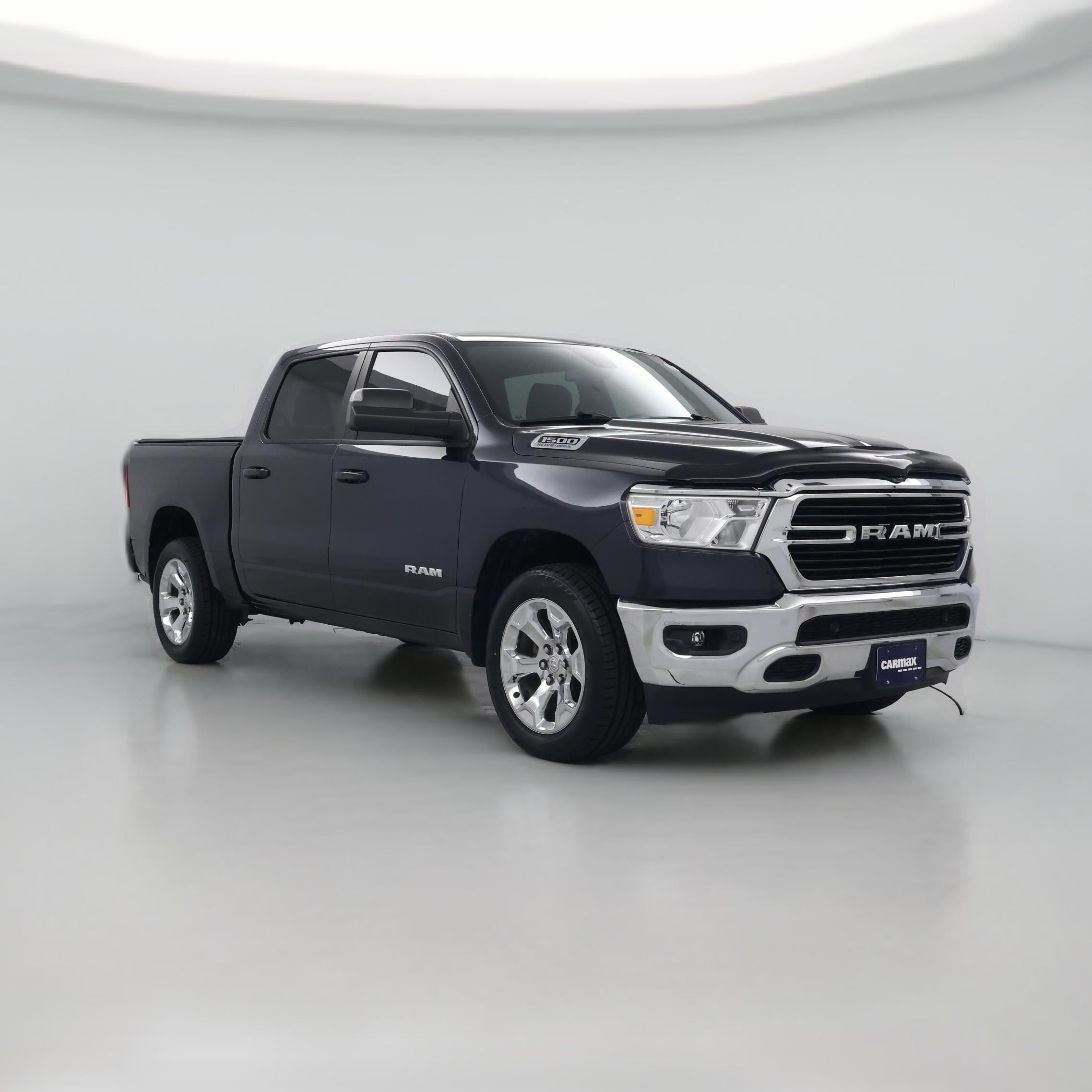 Thumbnail: 2021 RAM 1500 - 1