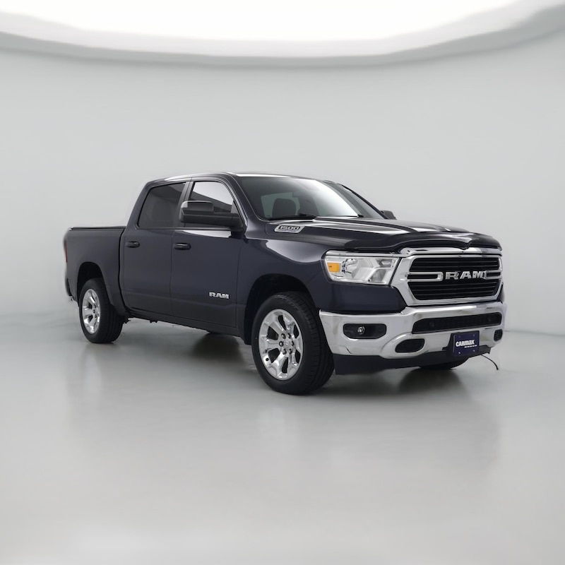 2021 Ram 1500 Bighorn