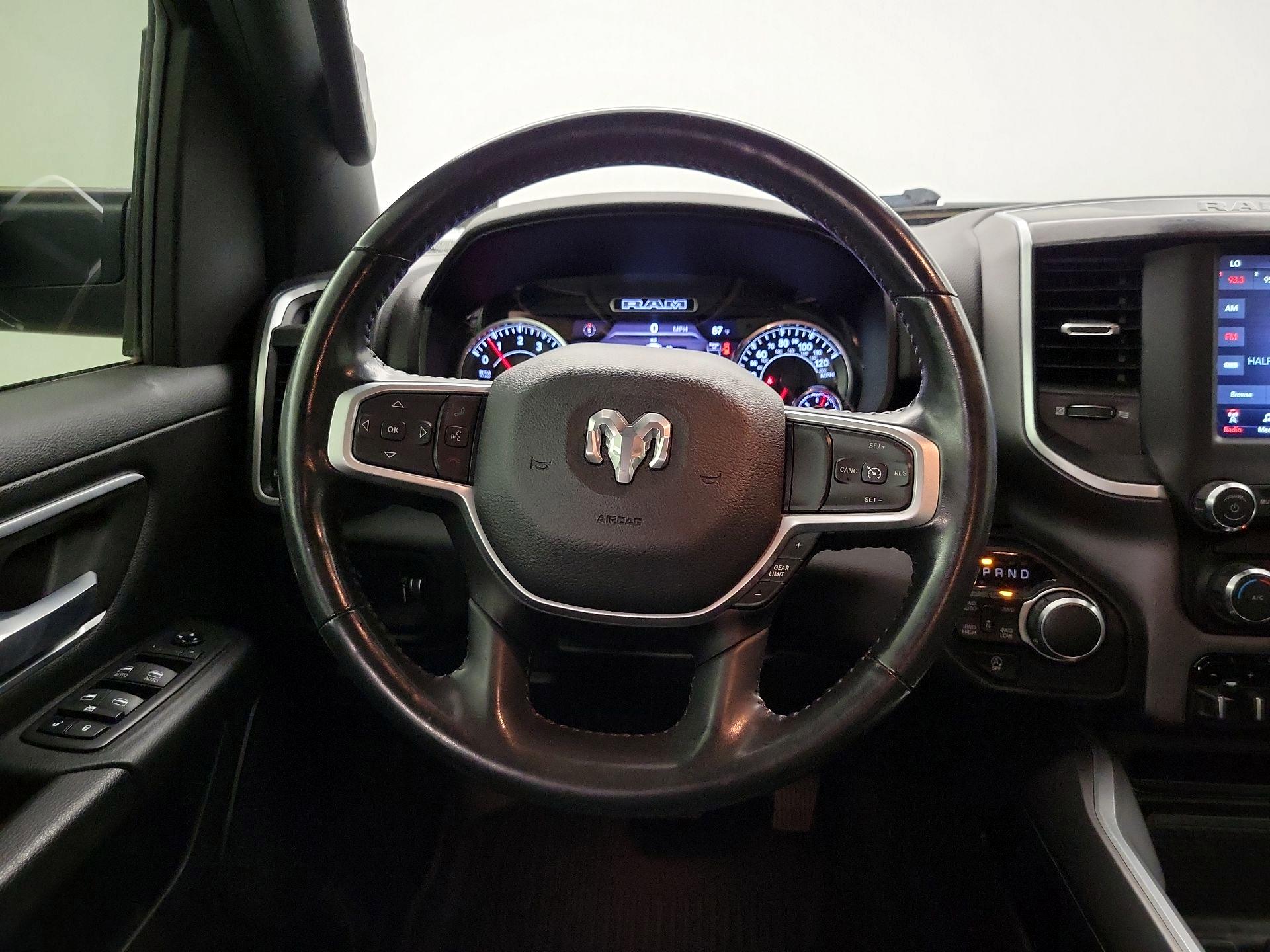 Thumbnail: 2021 RAM 1500 - 10