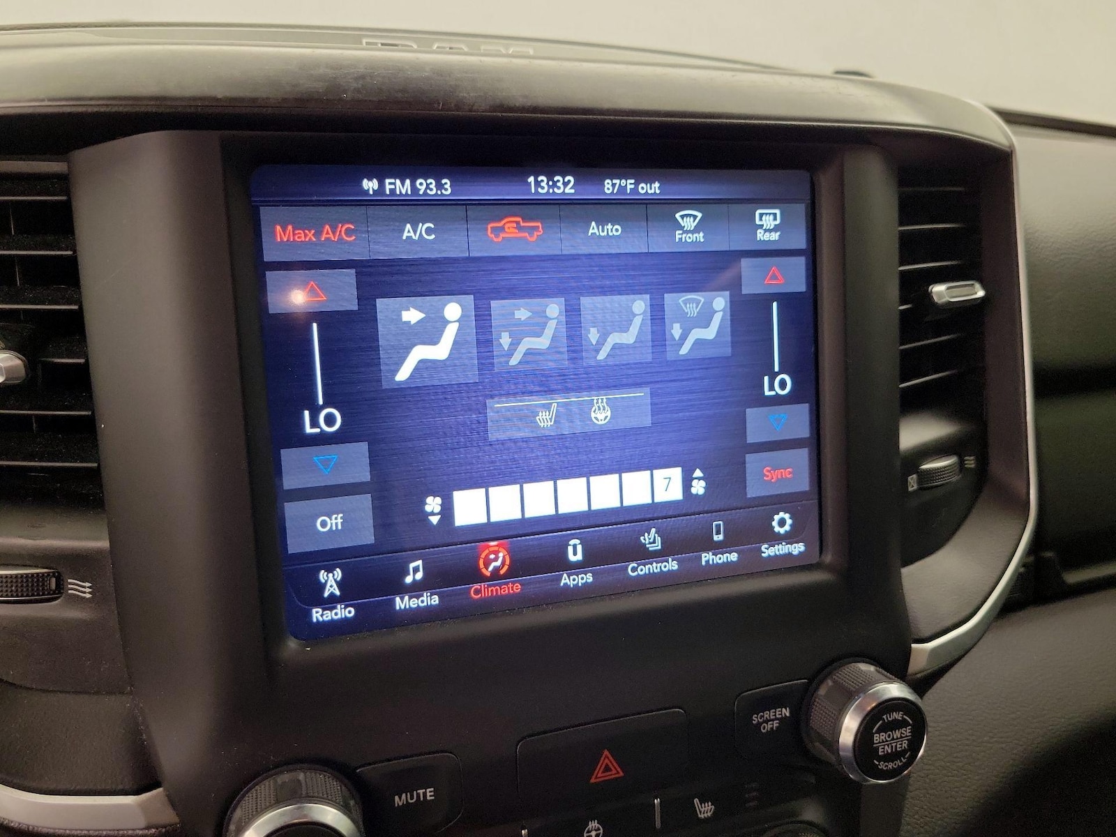 2021 RAM Ram 1500 Pickup Big Horn/Lone Star - Photo 17
