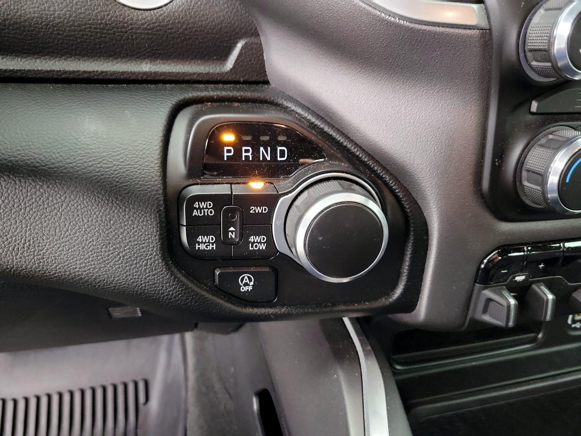 Thumbnail: 2021 RAM 1500 - 17