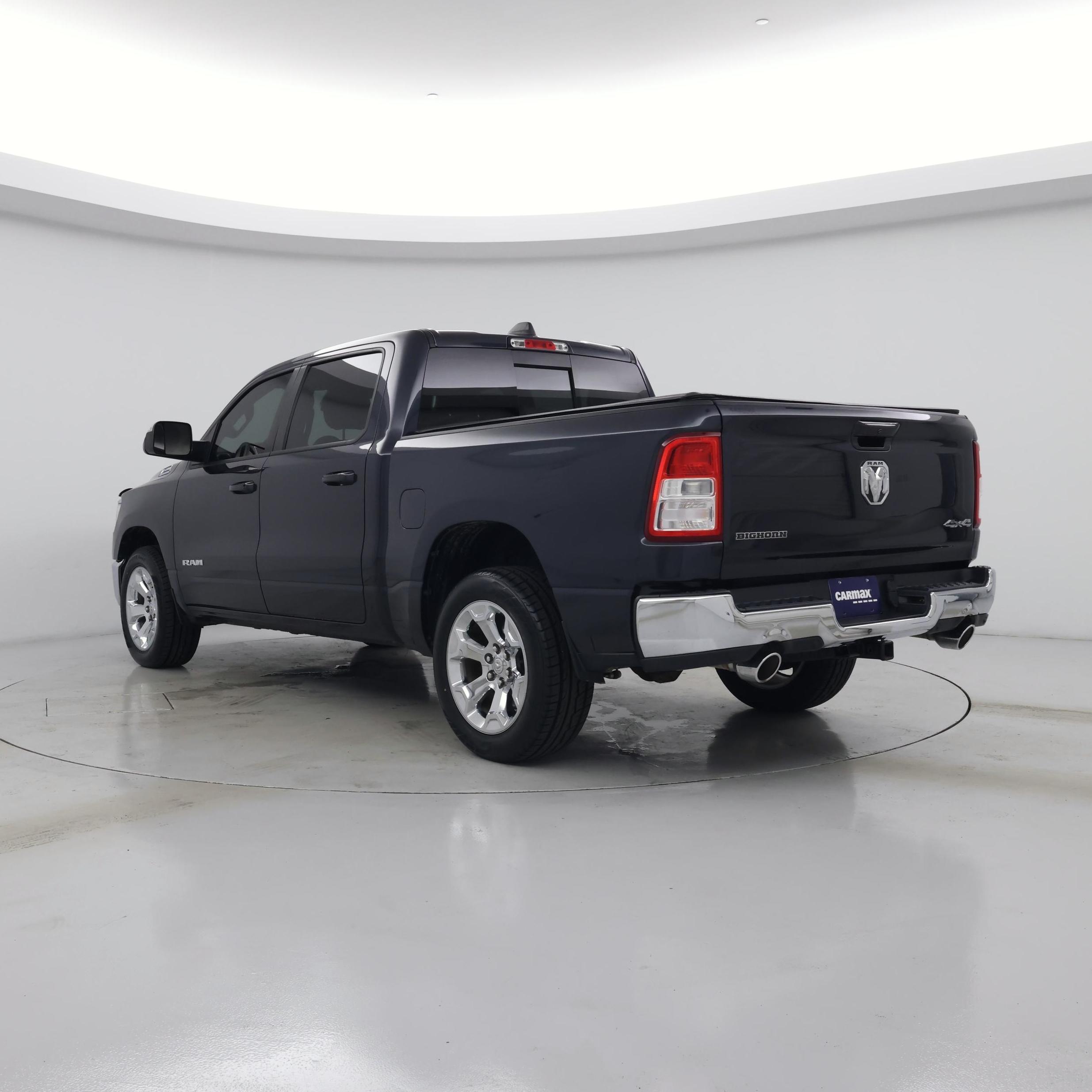 Thumbnail: 2021 RAM 1500 - 2