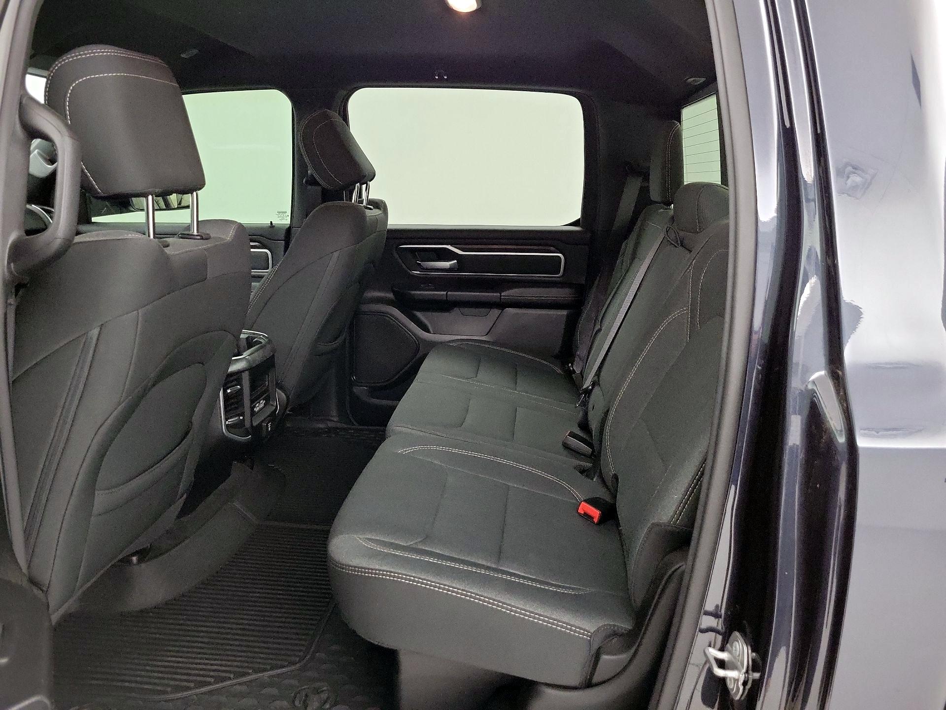 Thumbnail: 2021 RAM 1500 - 19