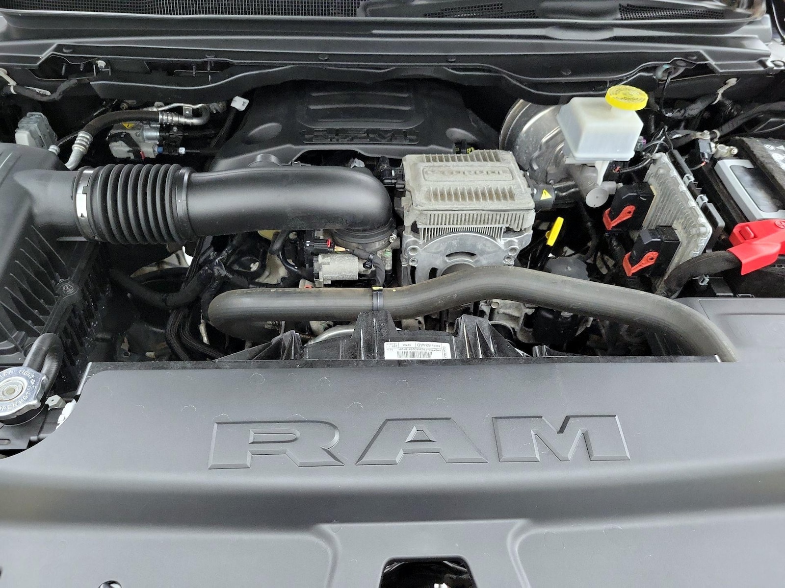 2021 RAM Ram 1500 Pickup Big Horn/Lone Star - Photo 22