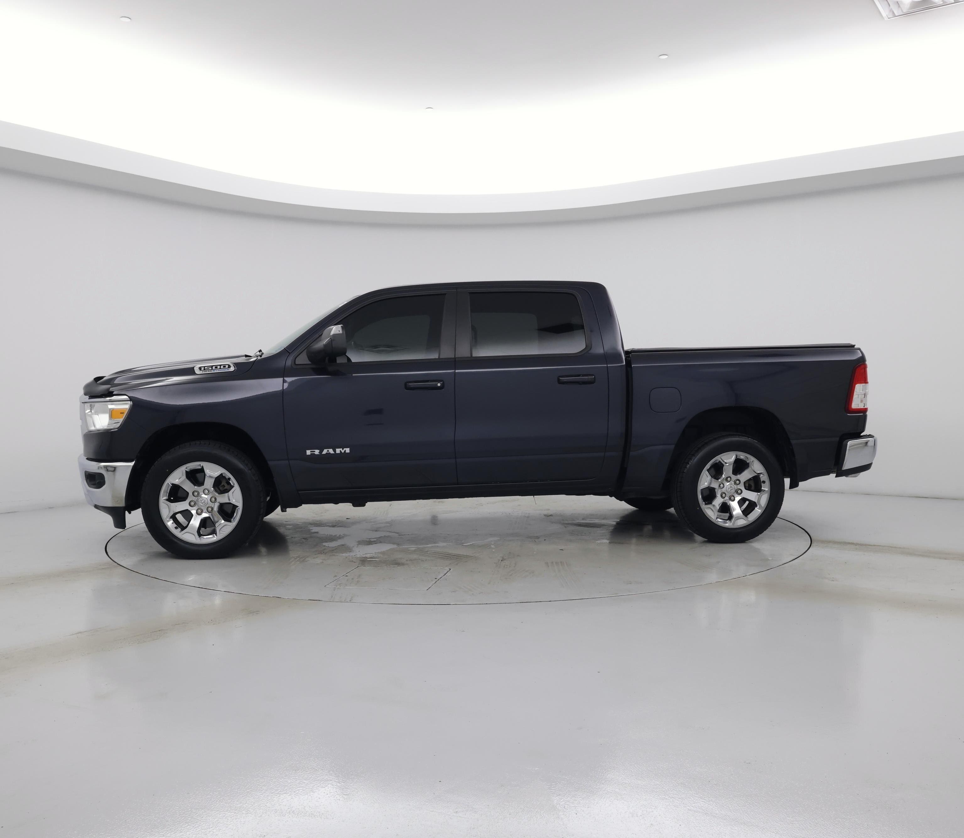 Thumbnail: 2021 RAM 1500 - 3