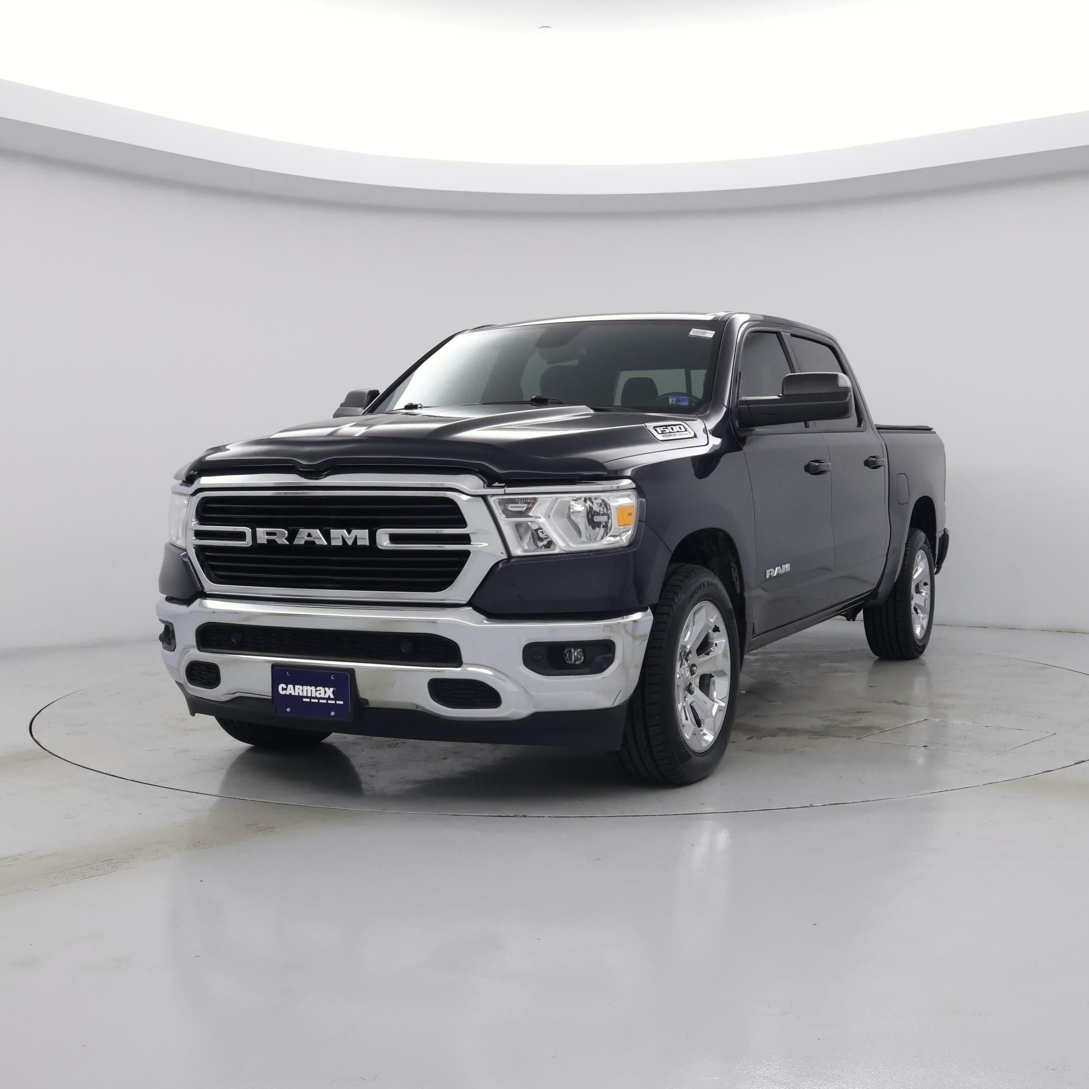 Thumbnail: 2021 RAM 1500 - 4