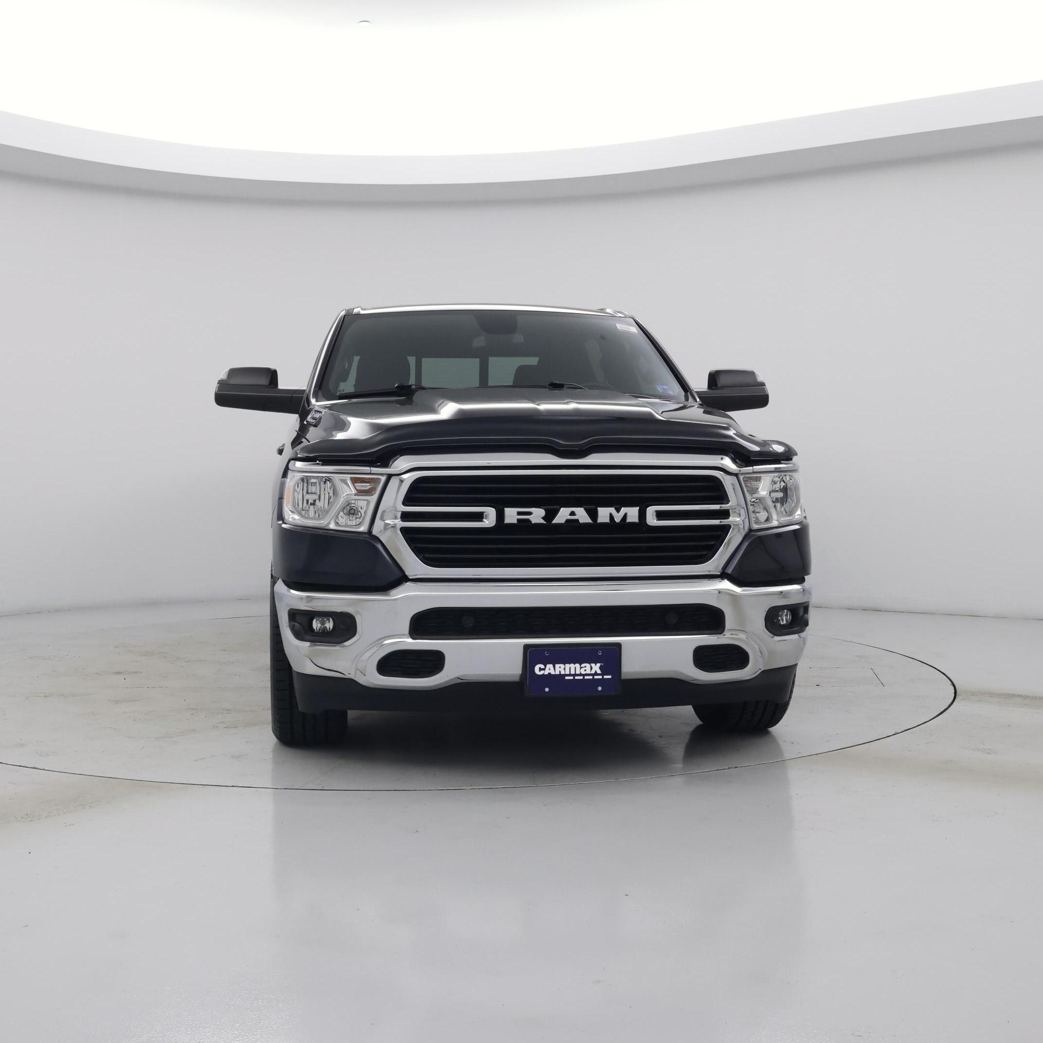 Thumbnail: 2021 RAM 1500 - 5