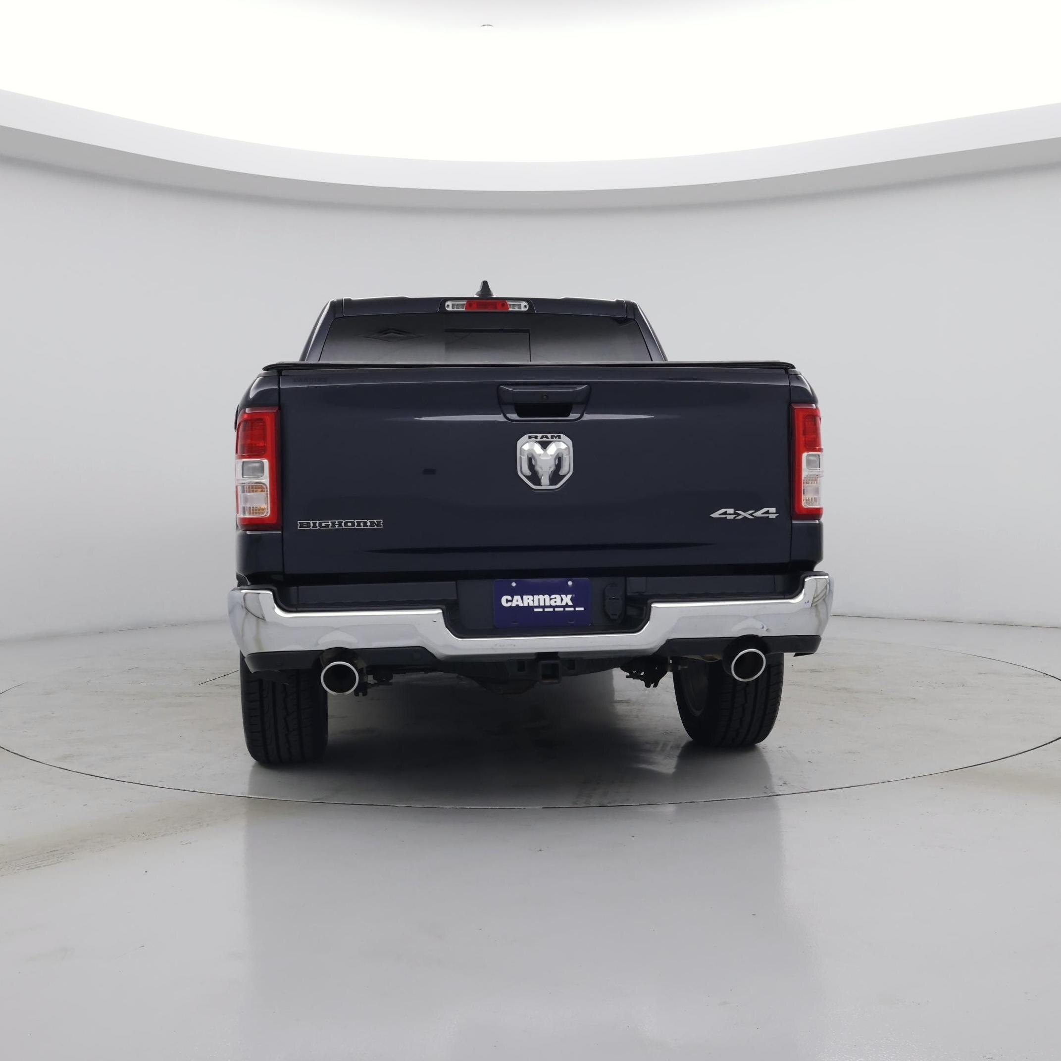 Thumbnail: 2021 RAM 1500 - 6
