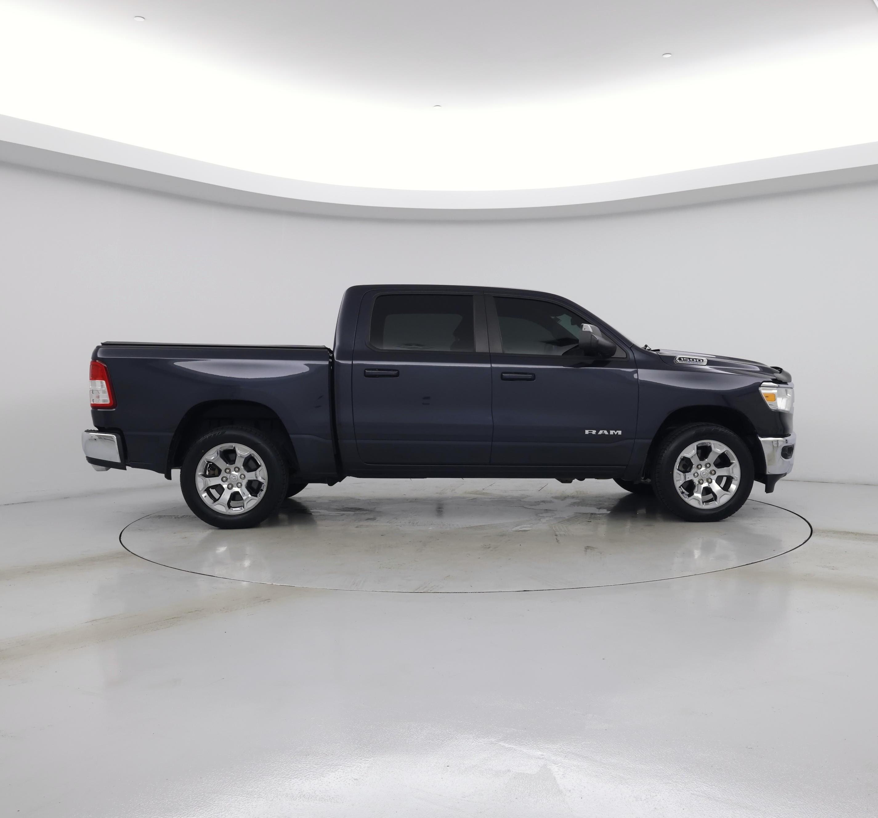 Thumbnail: 2021 RAM 1500 - 7
