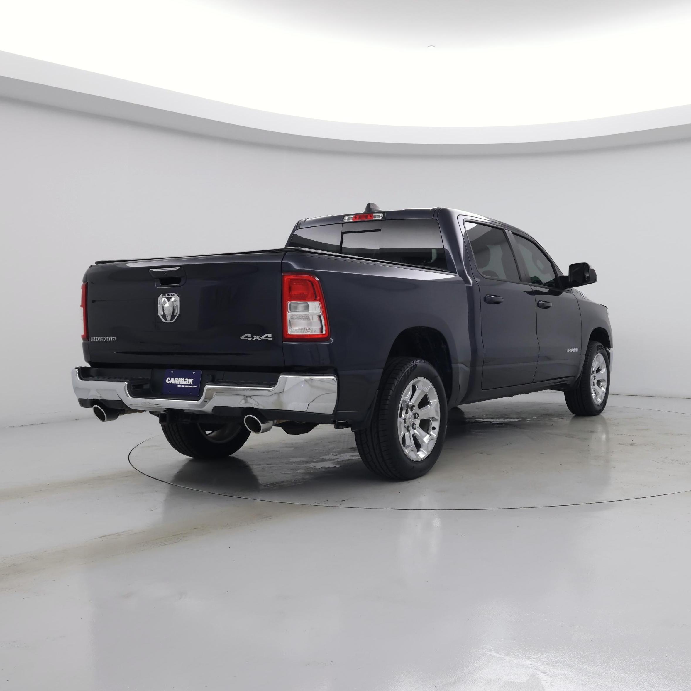 Thumbnail: 2021 RAM 1500 - 8