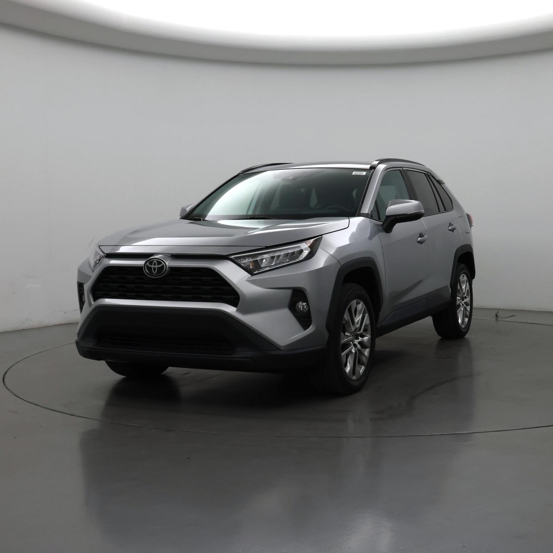 Thumbnail: 2021 Toyota RAV4 - 4