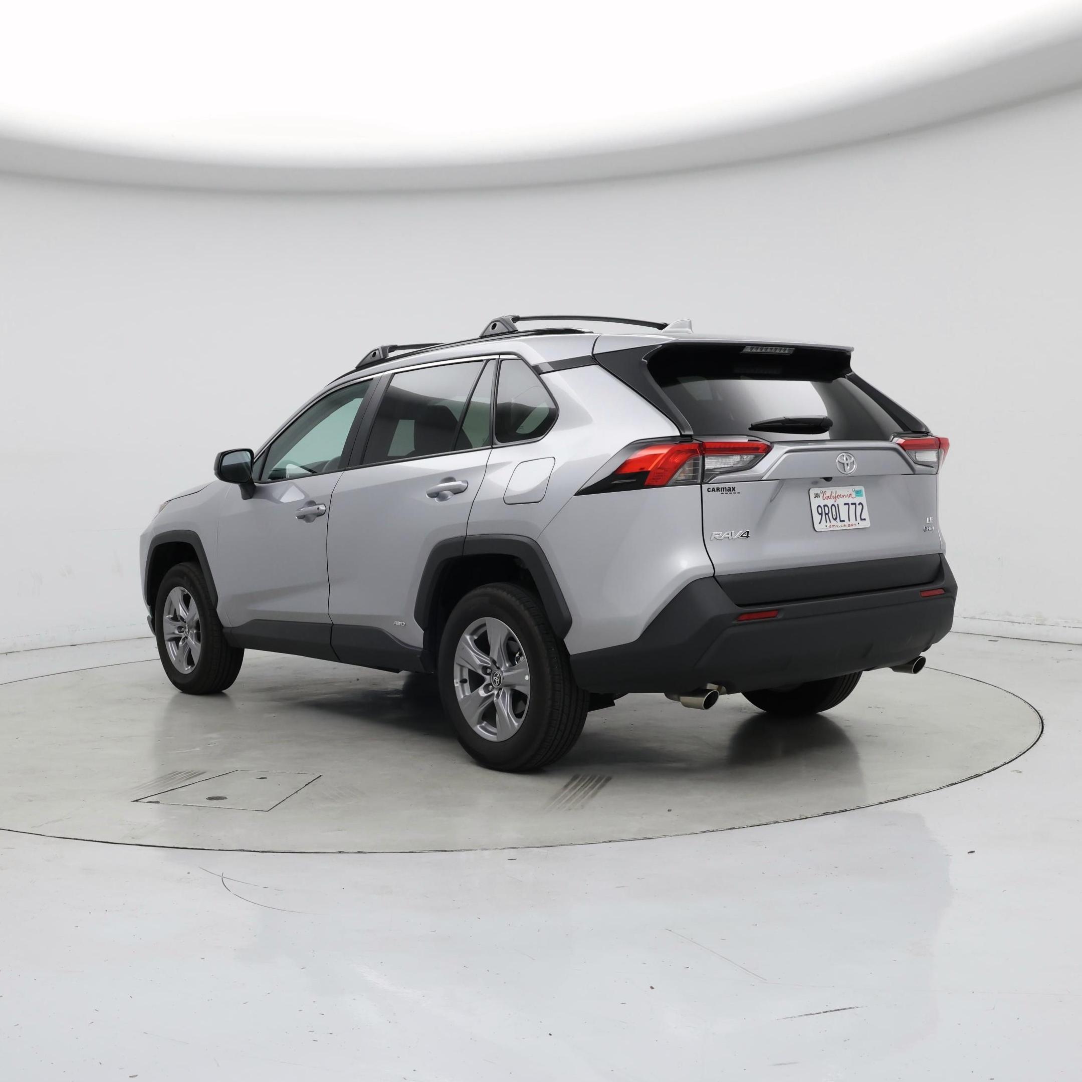 Thumbnail: 2025 Toyota RAV4 - 2
