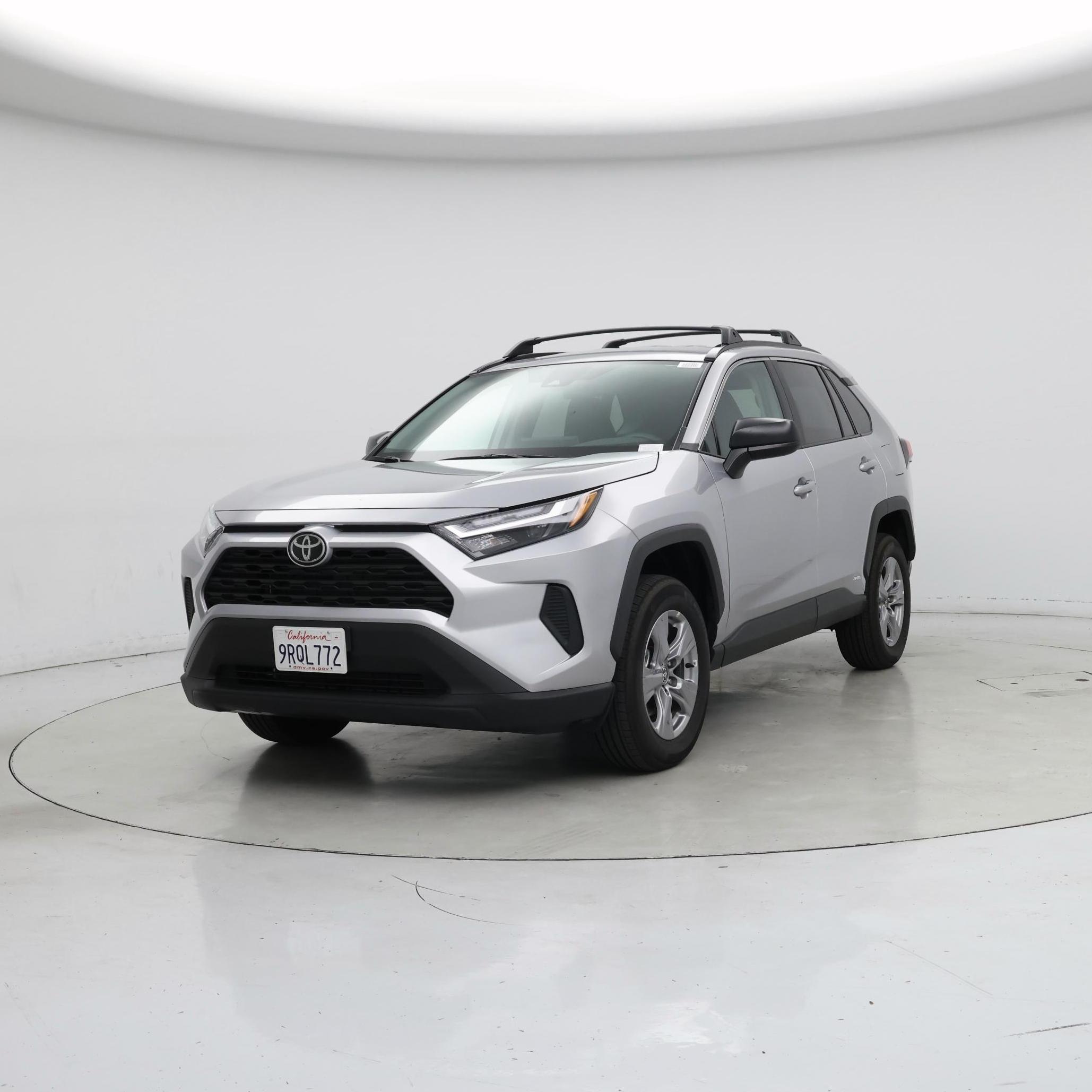 Thumbnail: 2025 Toyota RAV4 - 4