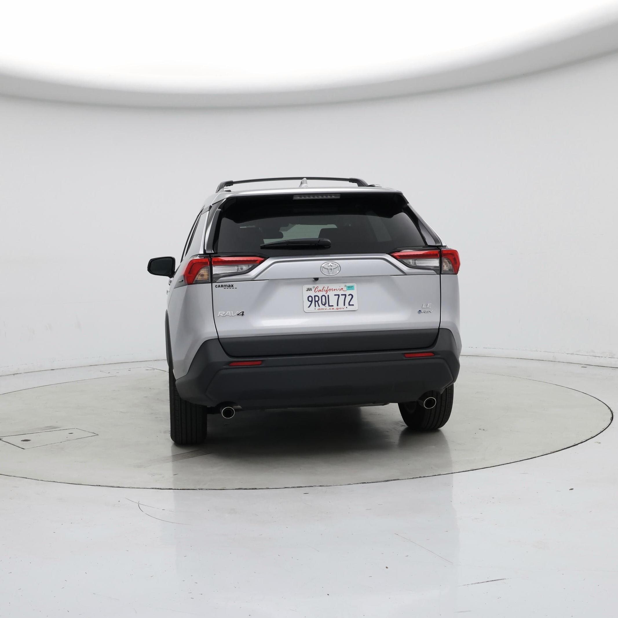 Thumbnail: 2025 Toyota RAV4 - 6
