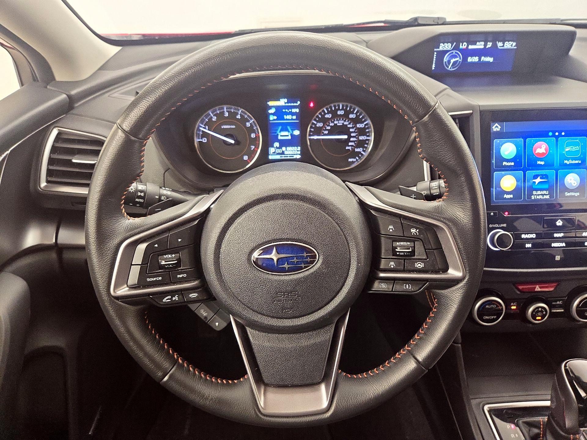 Thumbnail: 2021 Subaru Crosstrek - 10