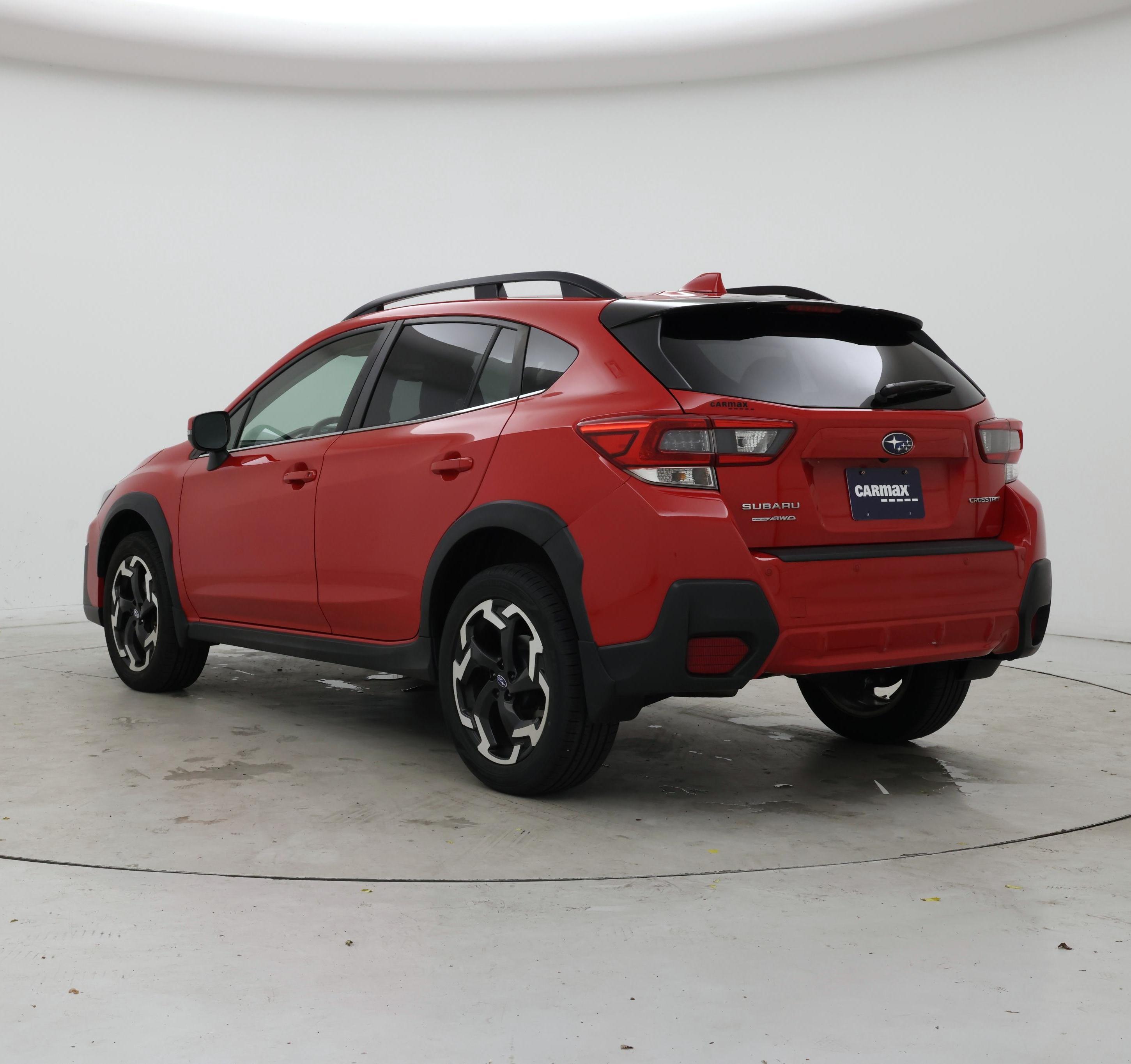 Thumbnail: 2021 Subaru Crosstrek - 2