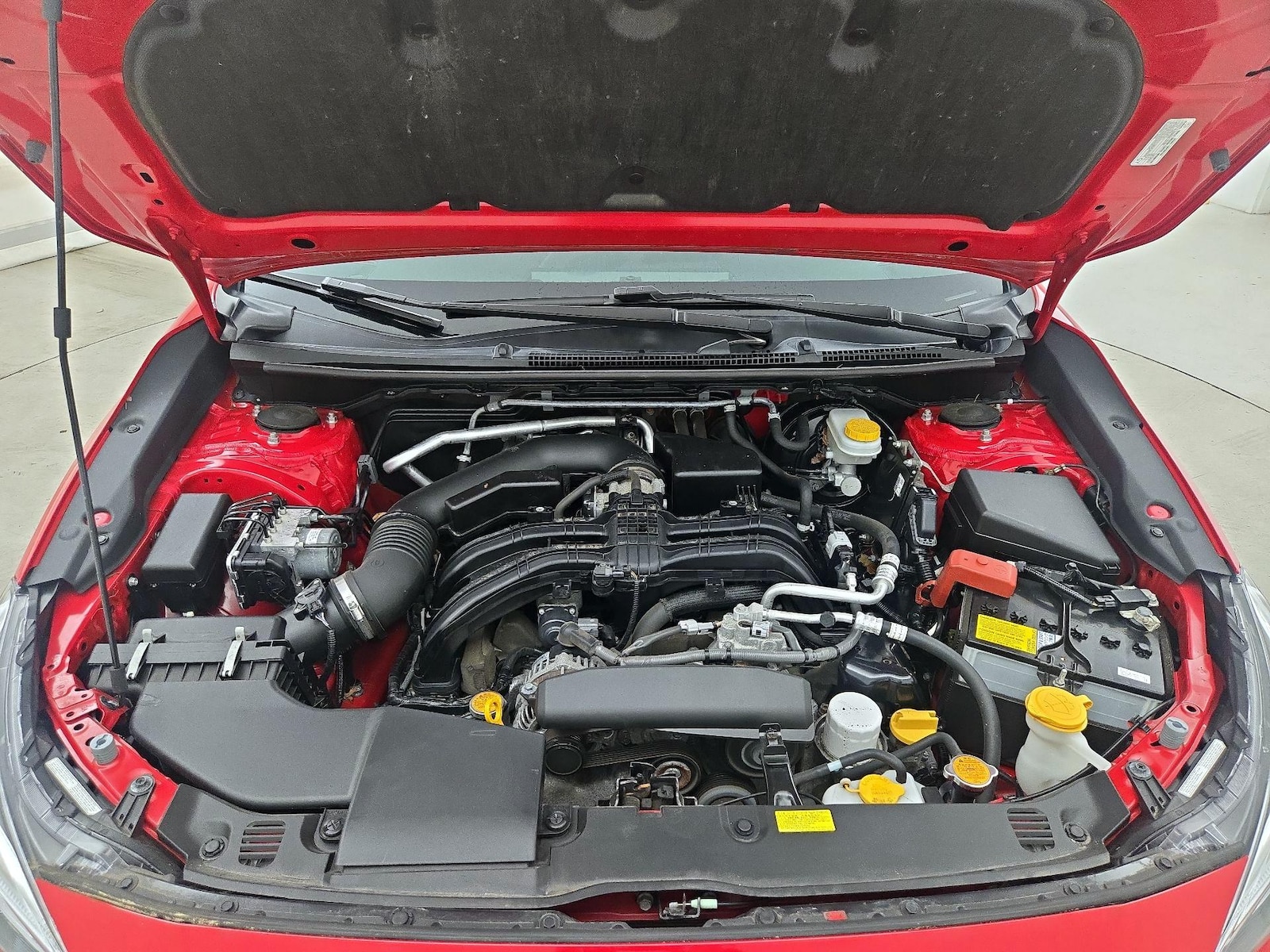 2021 Subaru Crosstrek Limited - Photo 24
