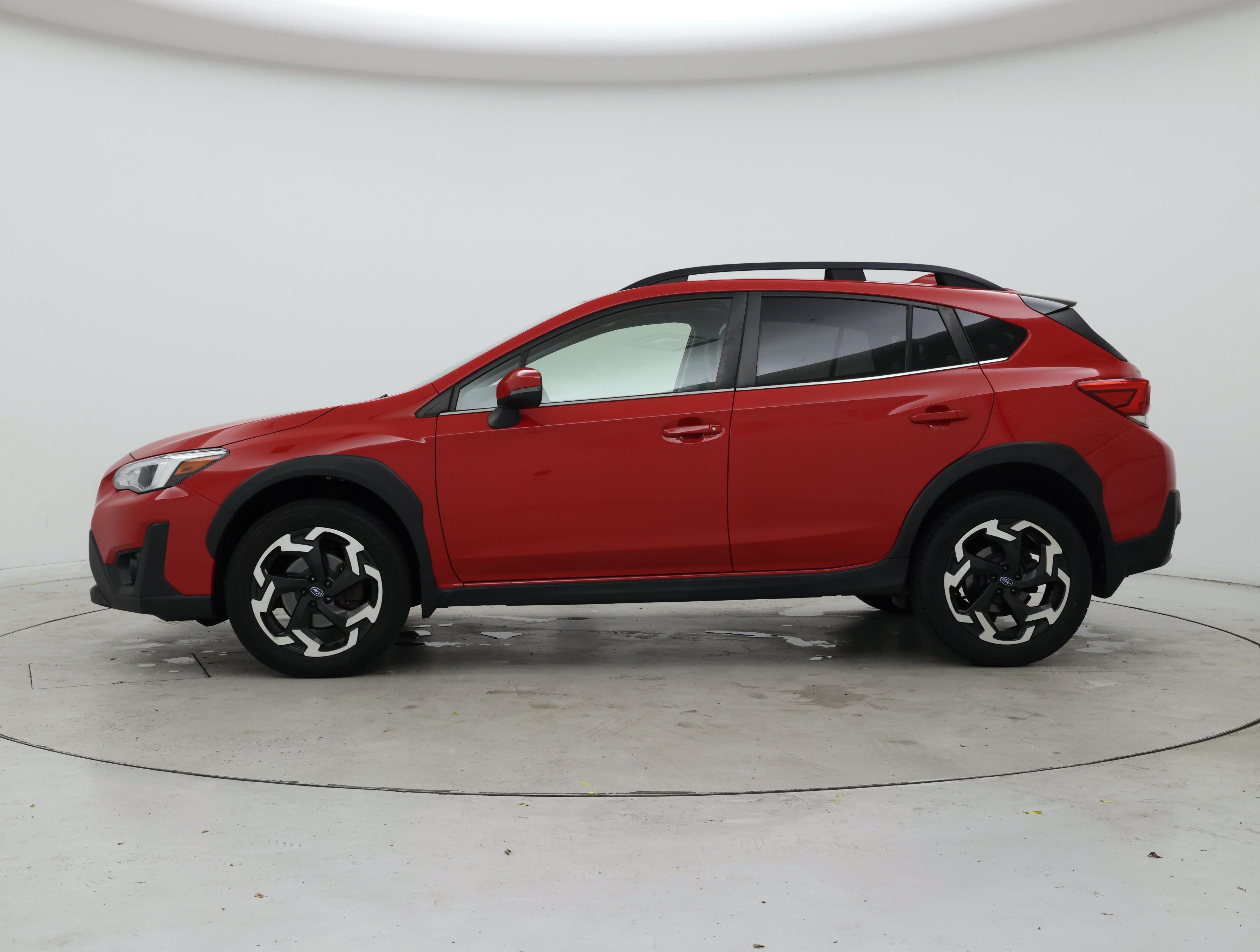 Thumbnail: 2021 Subaru Crosstrek - 3