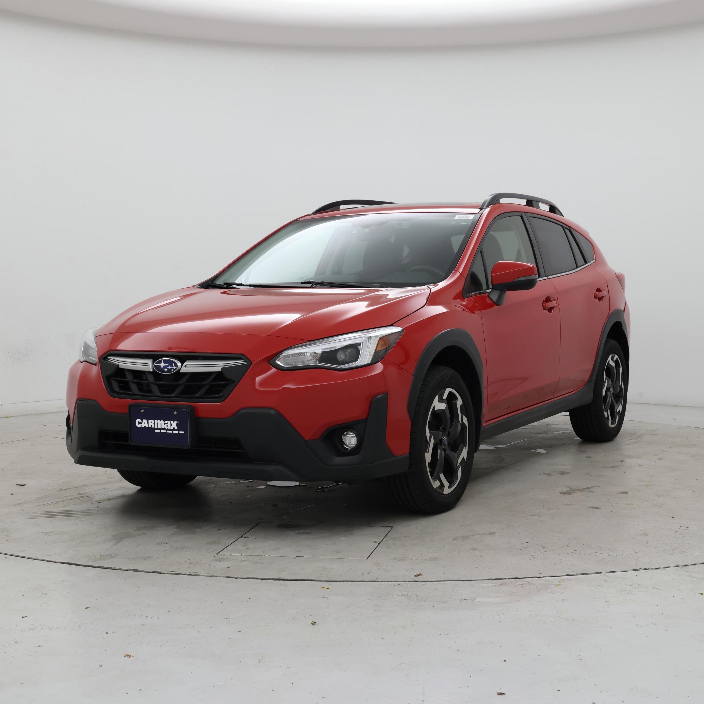 Thumbnail: 2021 Subaru Crosstrek - 4
