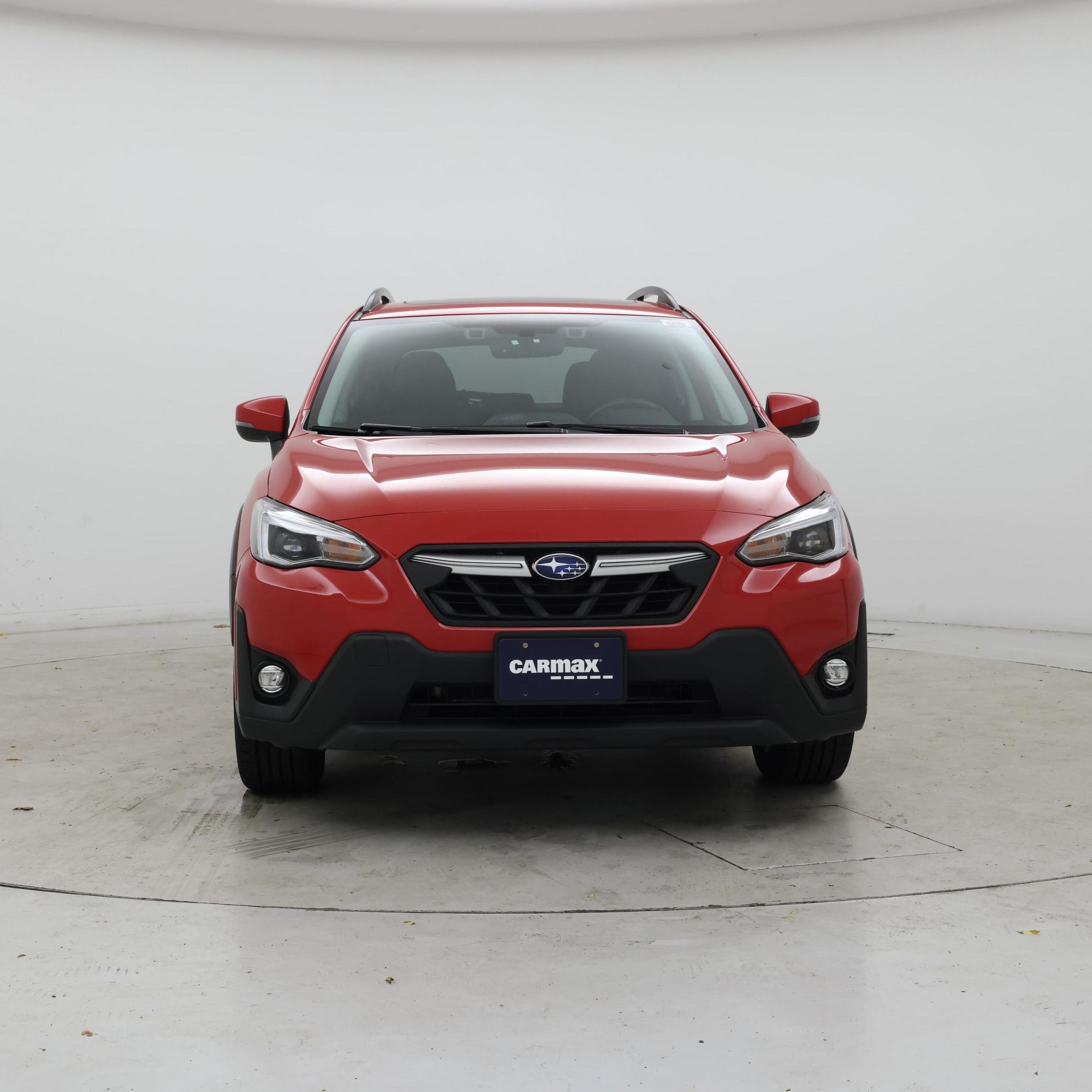 Thumbnail: 2021 Subaru Crosstrek - 5