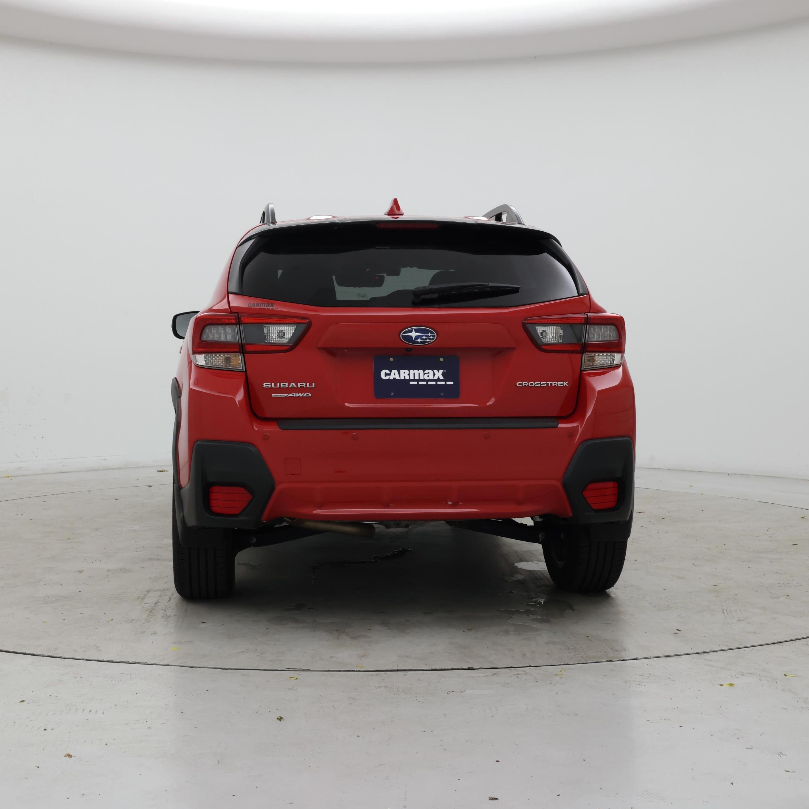 Thumbnail: 2021 Subaru Crosstrek - 6